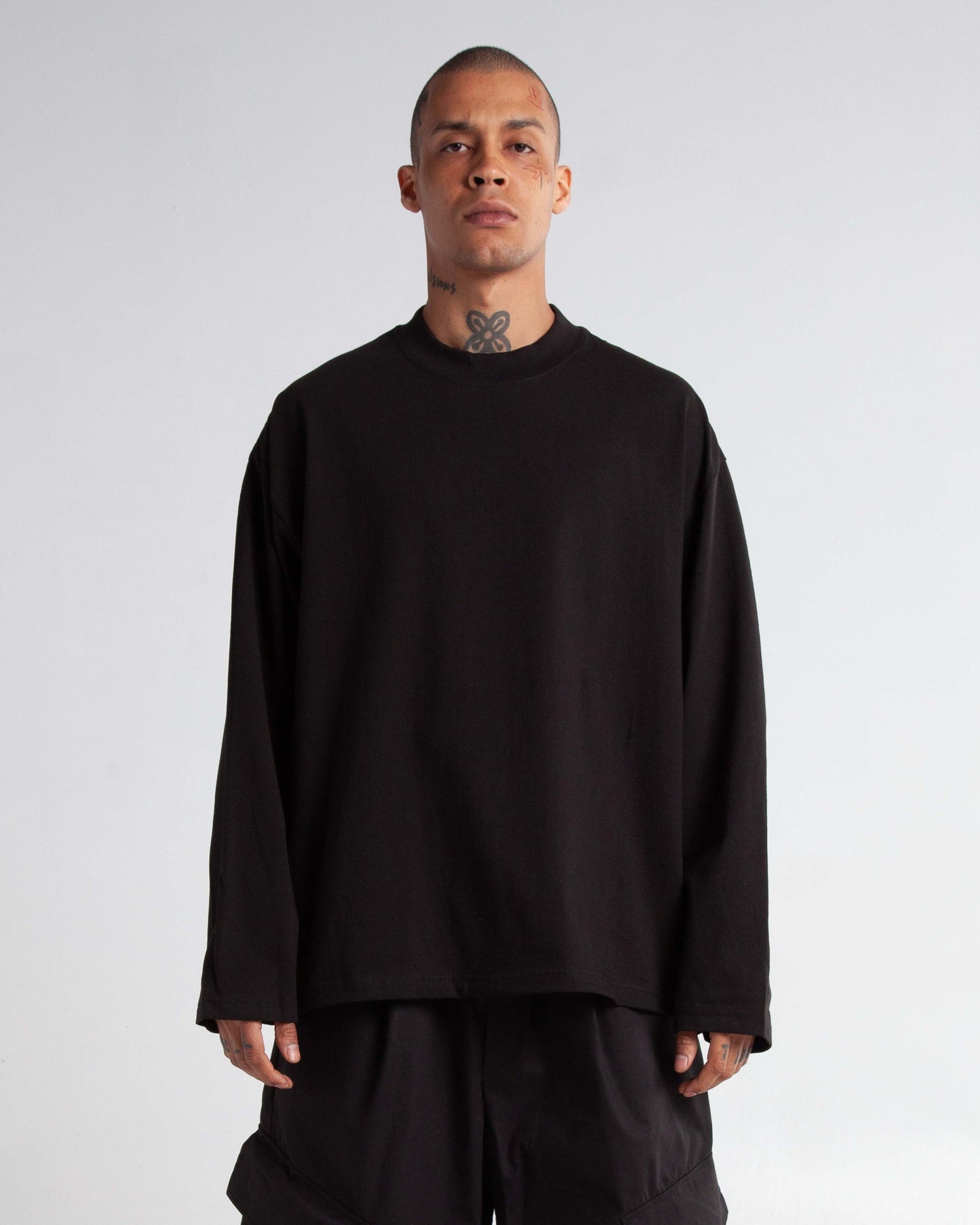 7.5oz Max Heavyweight Oversized Long Sleeve