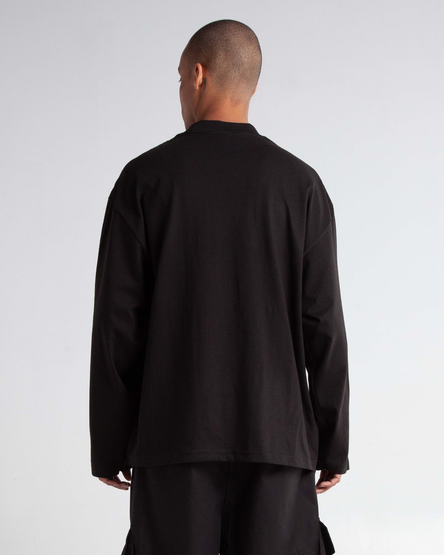 7.5oz Max Heavyweight Oversized Long Sleeve