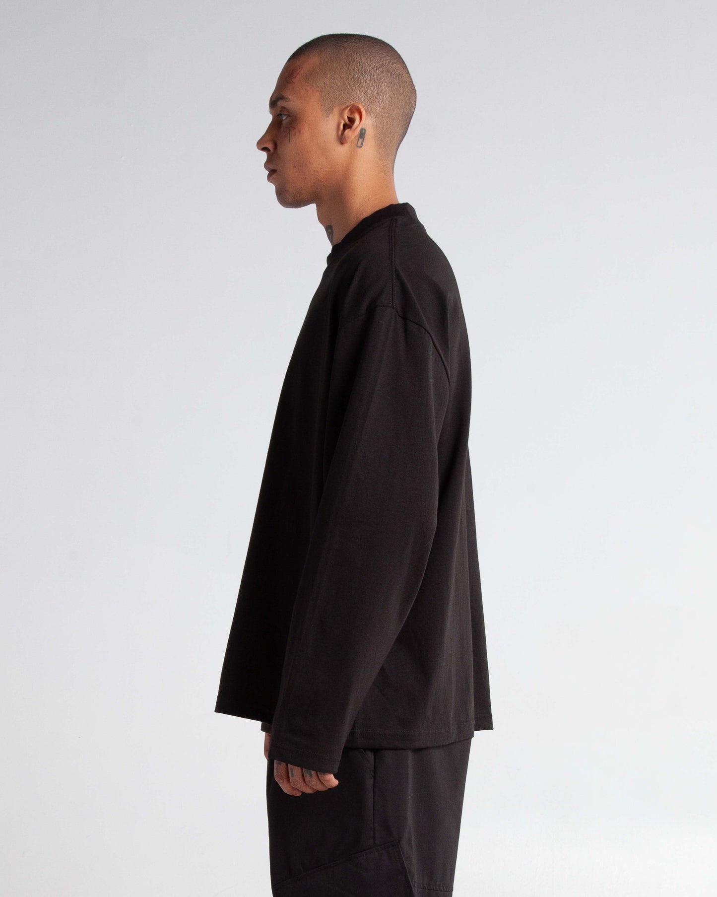 7.5oz Max Heavyweight Oversized Long Sleeve
