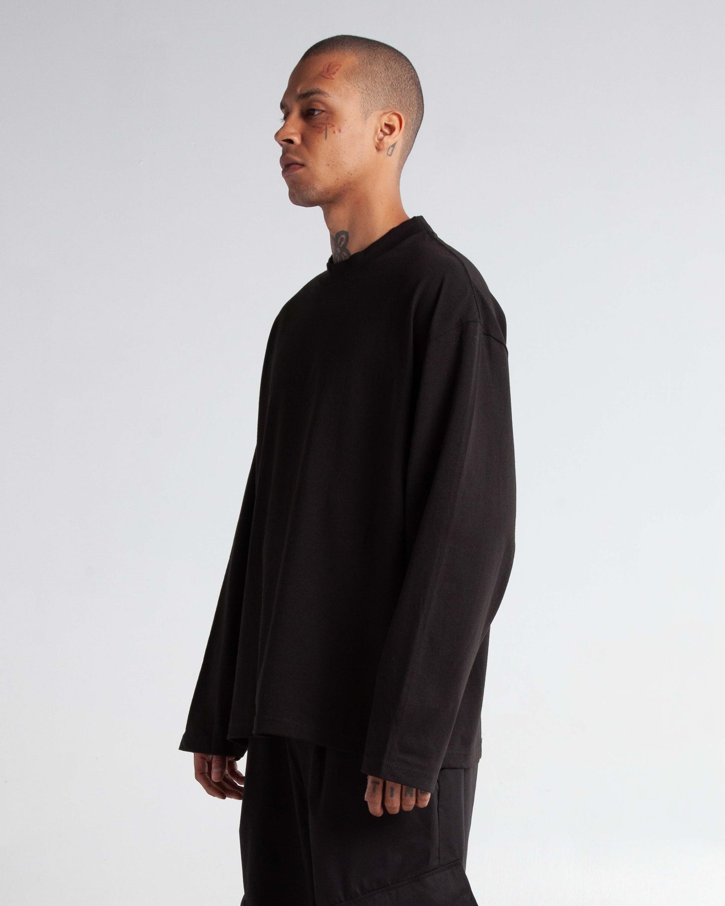 7.5oz Max Heavyweight Oversized Long Sleeve