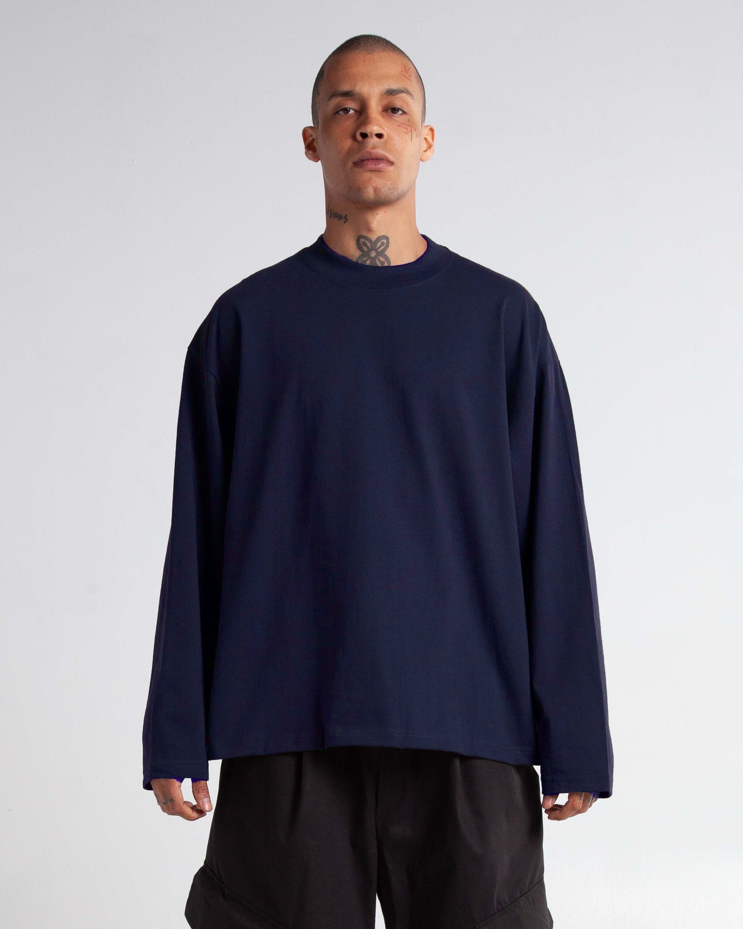 7.5oz Max Heavyweight Oversized Long Sleeve