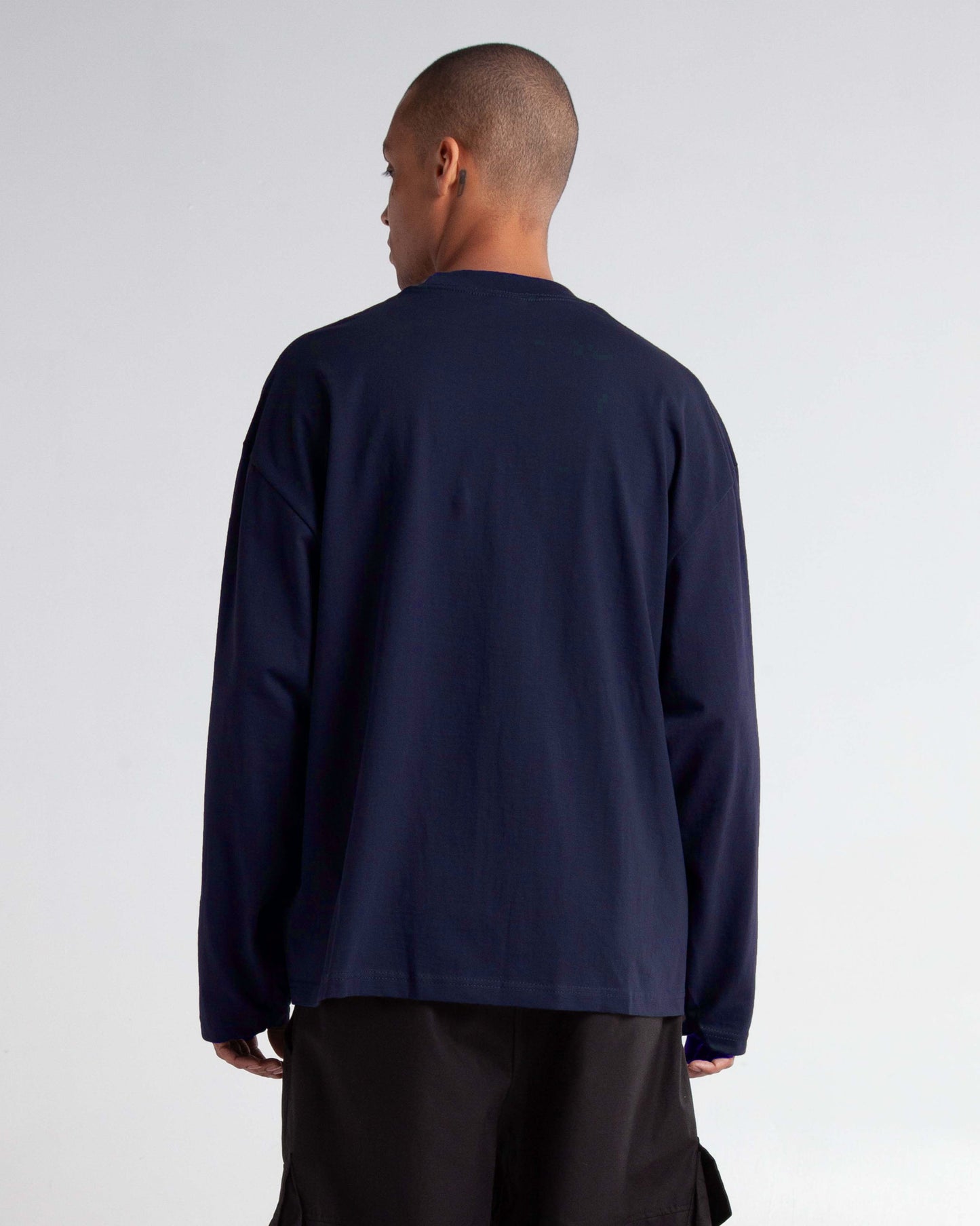 7.5oz Max Heavyweight Oversized Long Sleeve