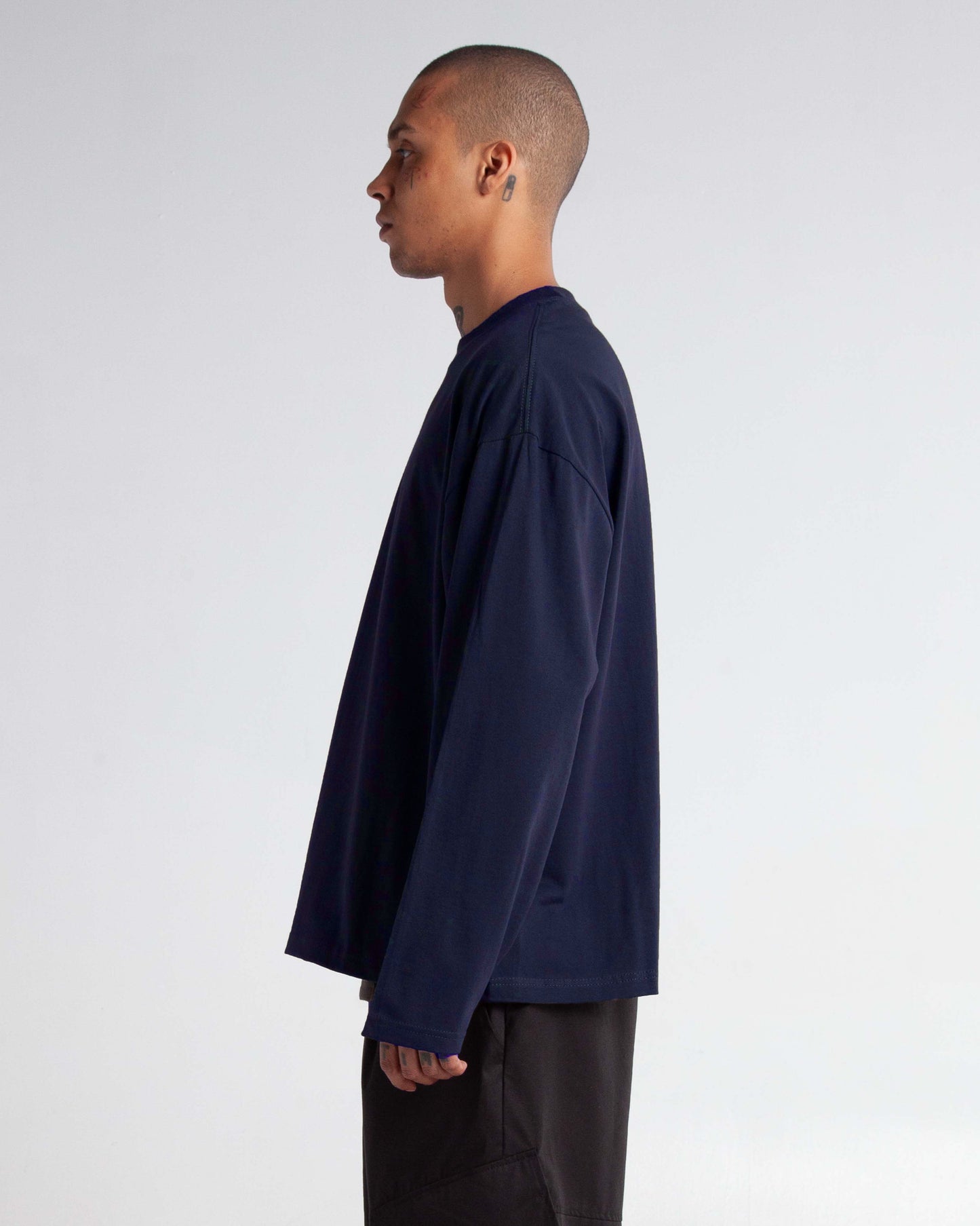 7.5oz Max Heavyweight Oversized Long Sleeve
