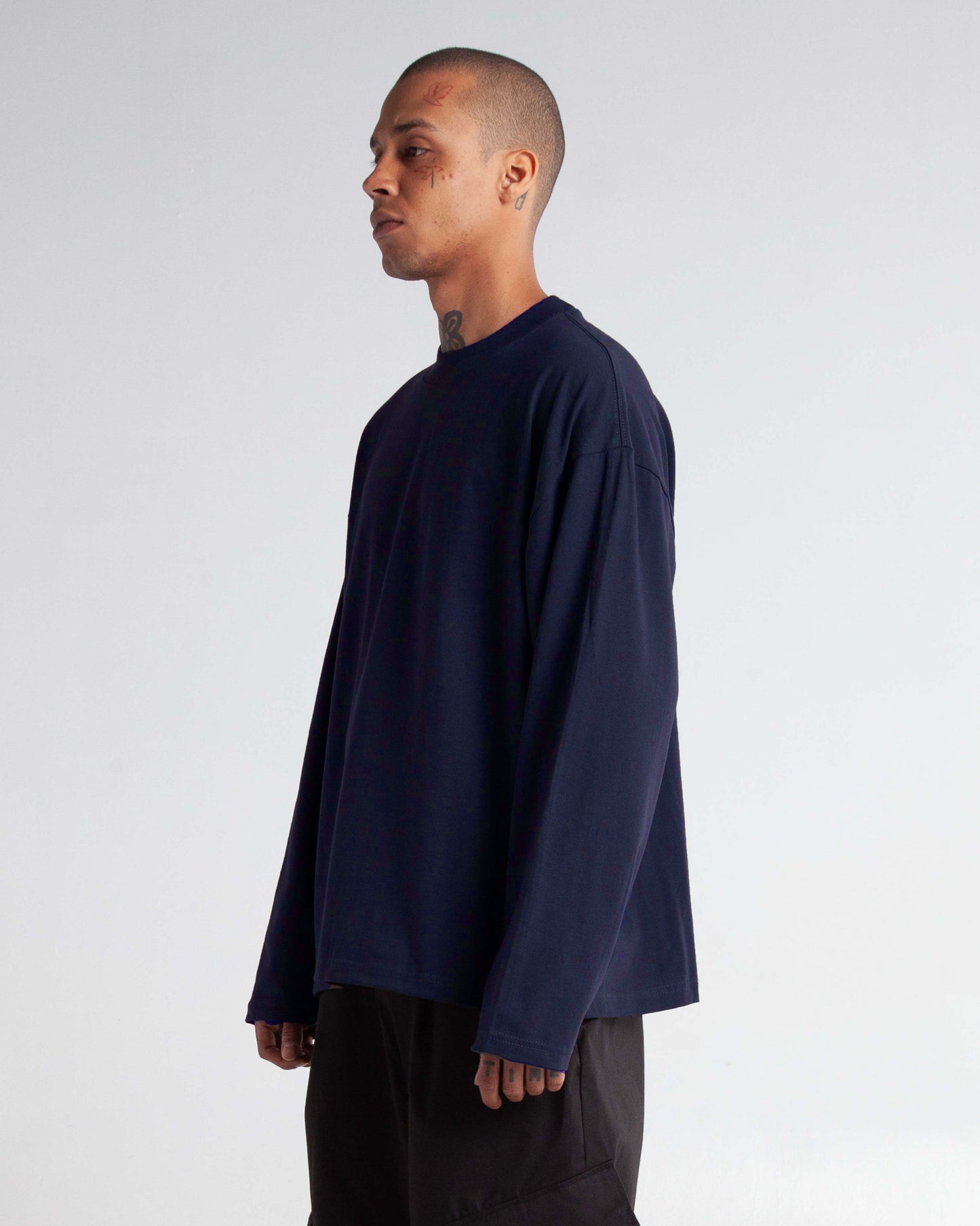 7.5oz Max Heavyweight Oversized Long Sleeve