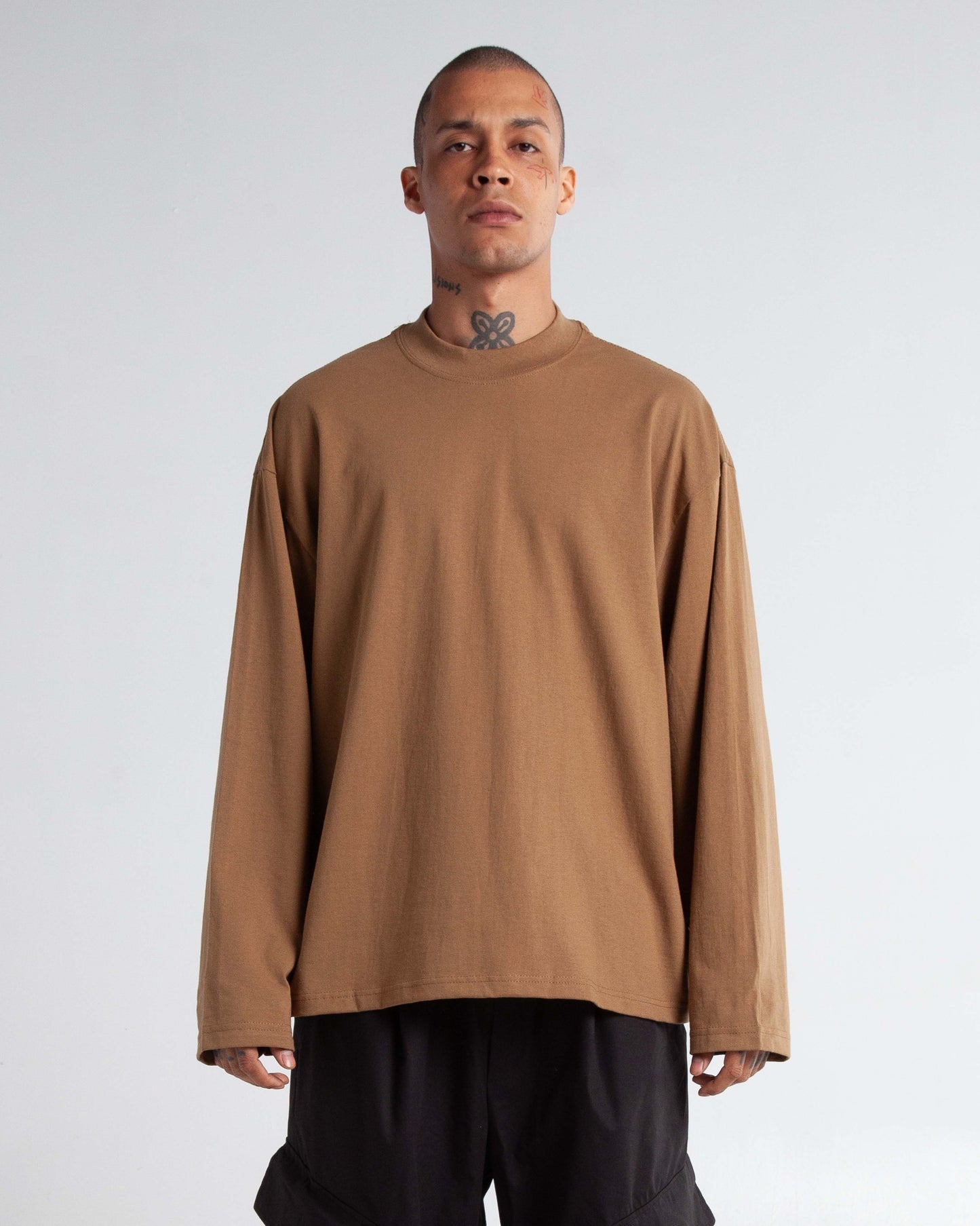 7.5oz Max Heavyweight Oversized Long Sleeve