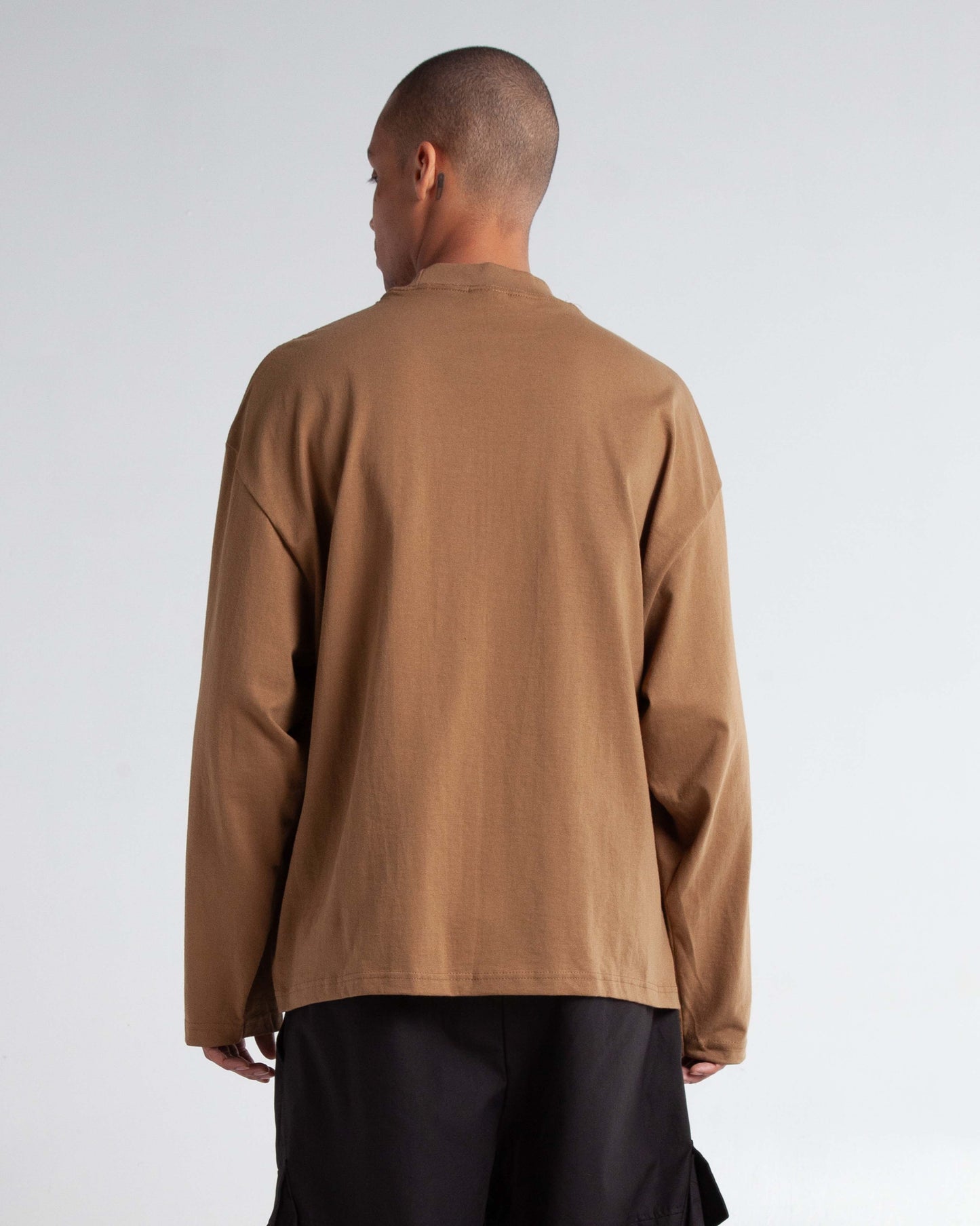7.5oz Max Heavyweight Oversized Long Sleeve