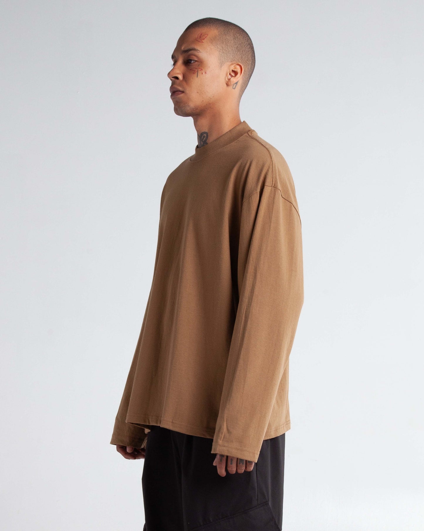 7.5oz Max Heavyweight Oversized Long Sleeve