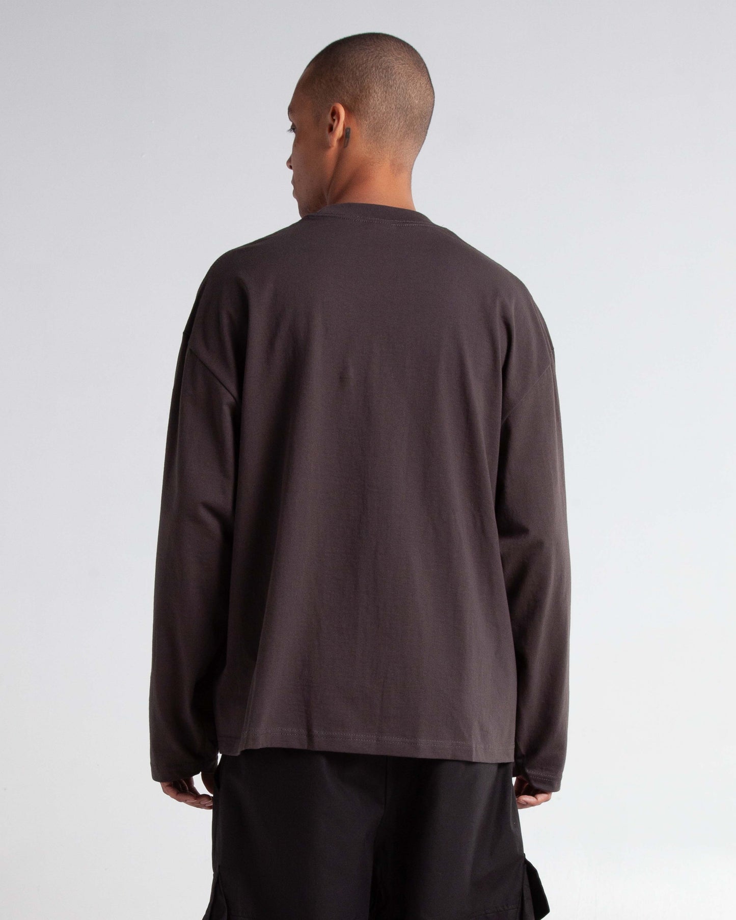 7.5oz Max Heavyweight Oversized Long Sleeve