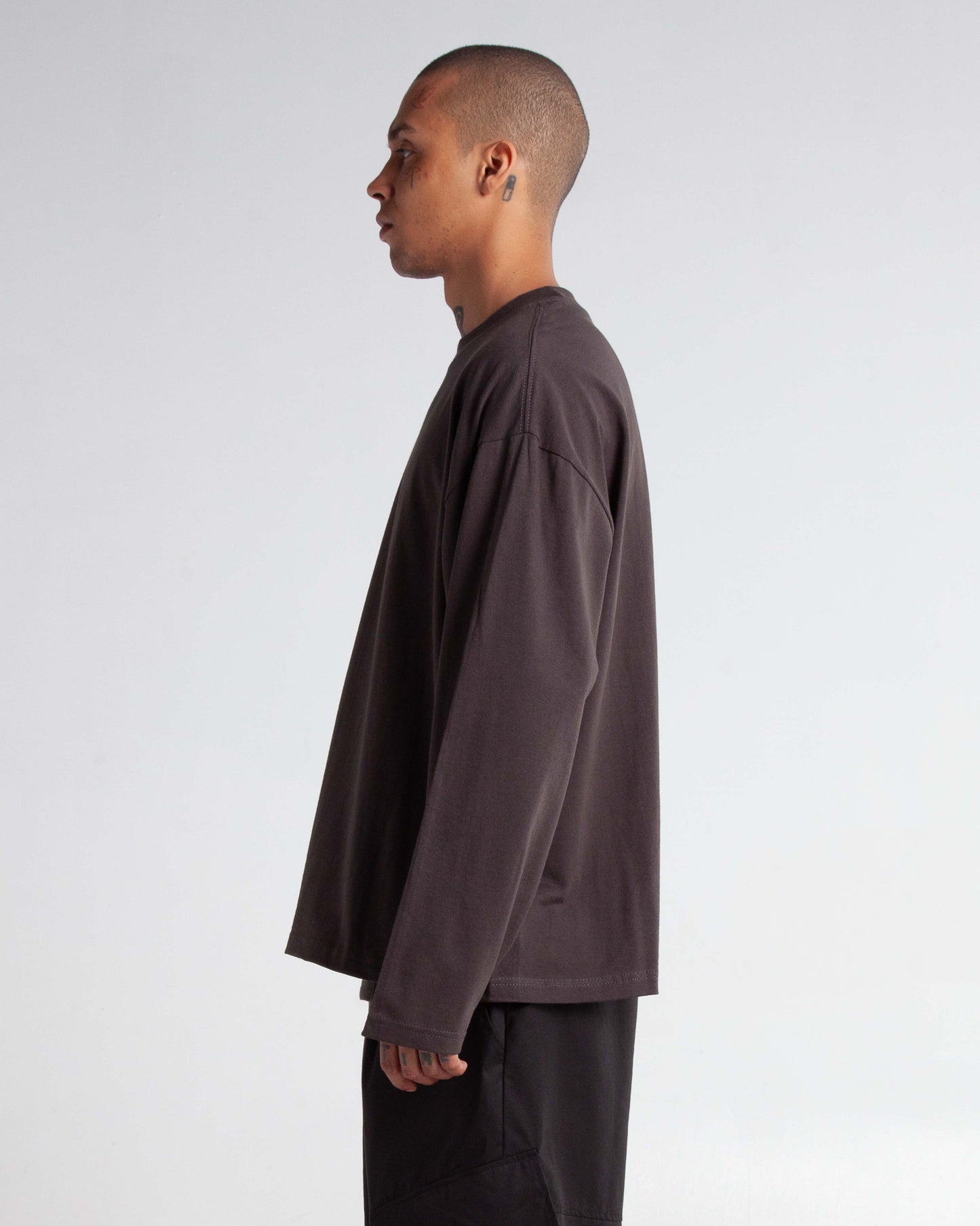 7.5oz Max Heavyweight Oversized Long Sleeve