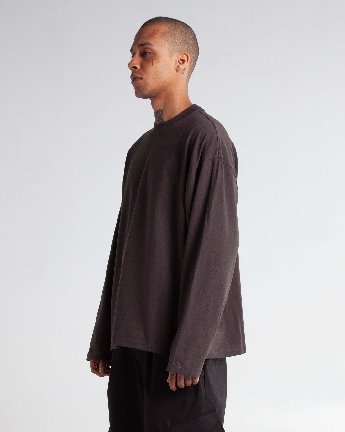 7.5oz Max Heavyweight Oversized Long Sleeve