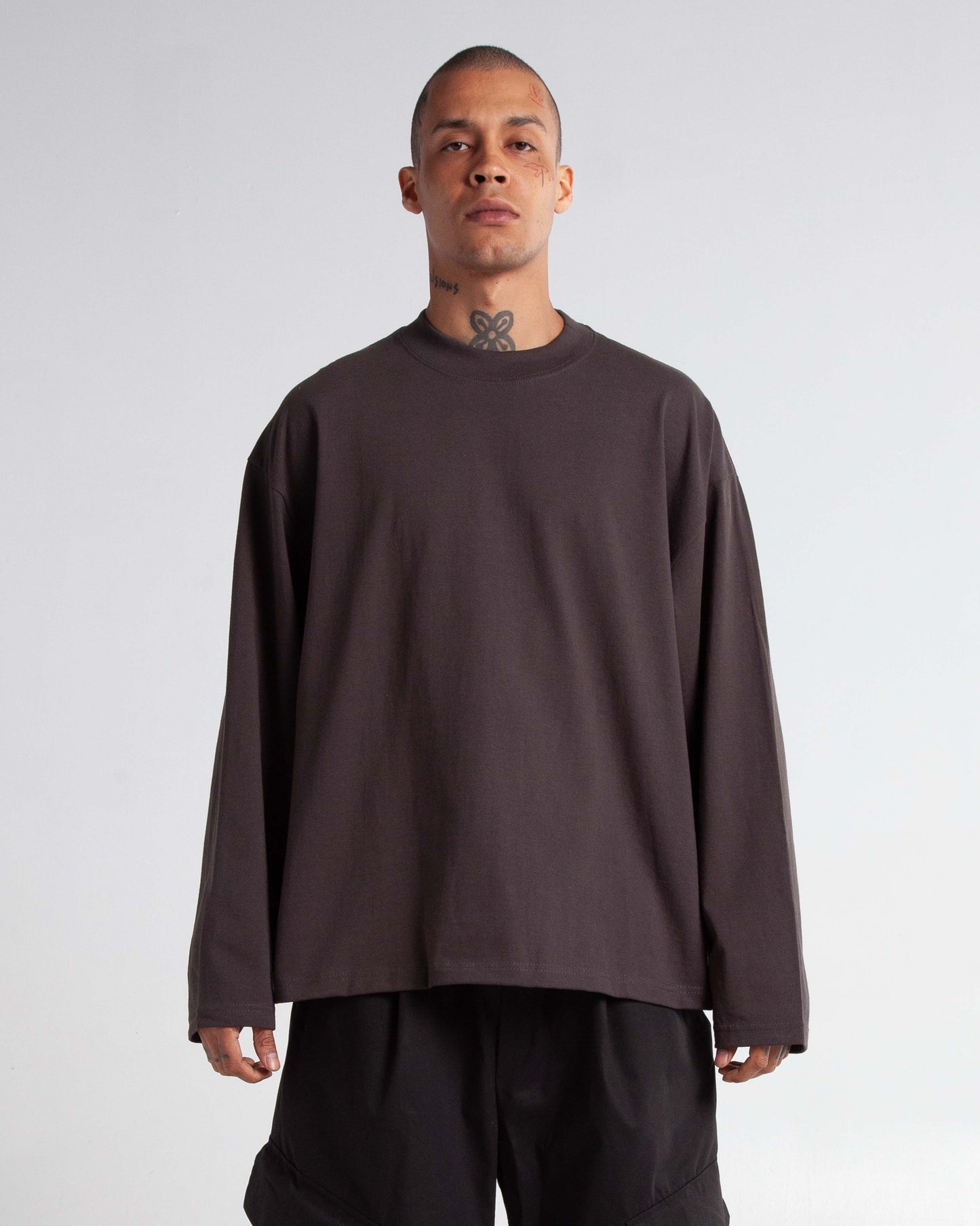 7.5oz Max Heavyweight Oversized Long Sleeve