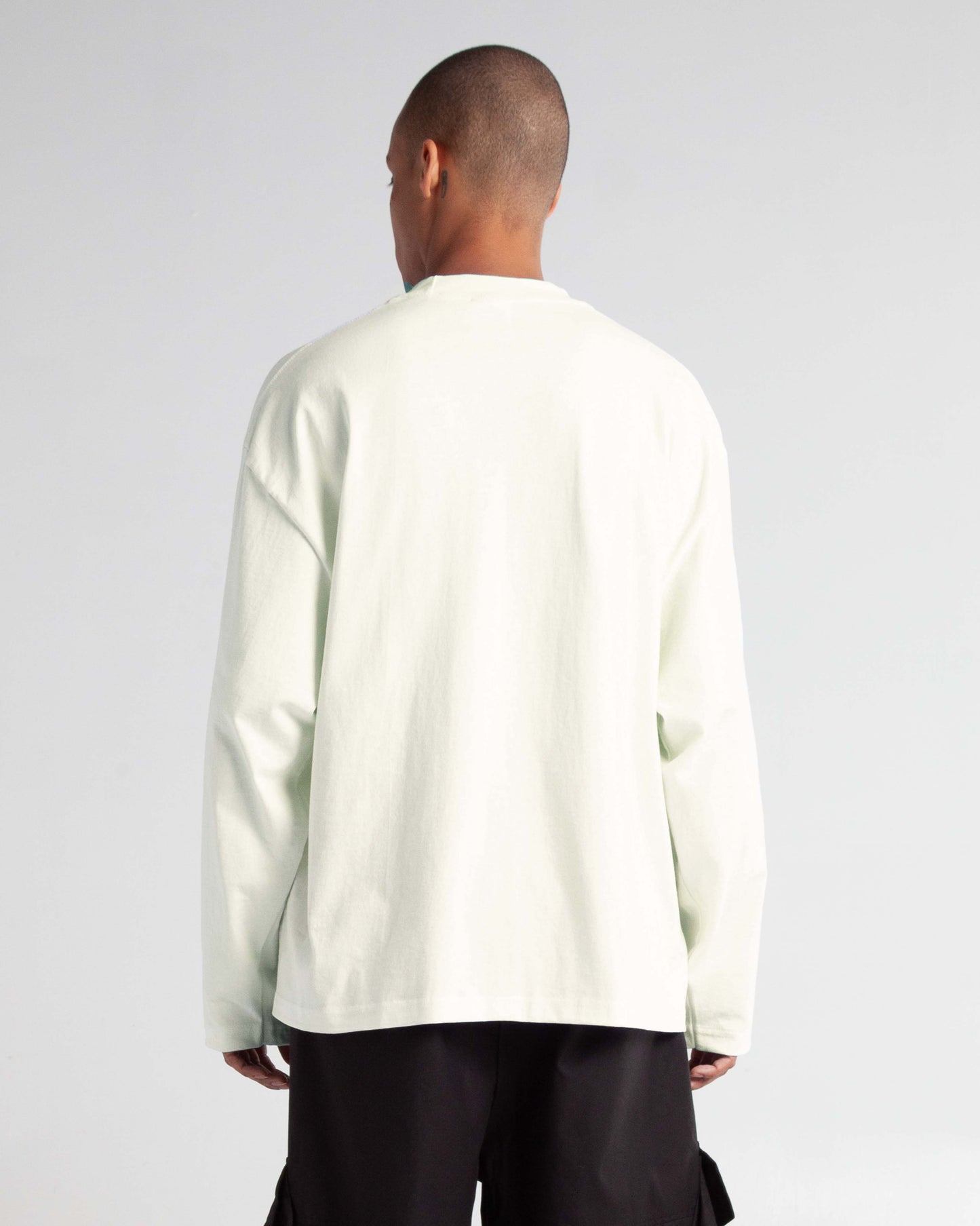 7.5oz Max Heavyweight Oversized Long Sleeve