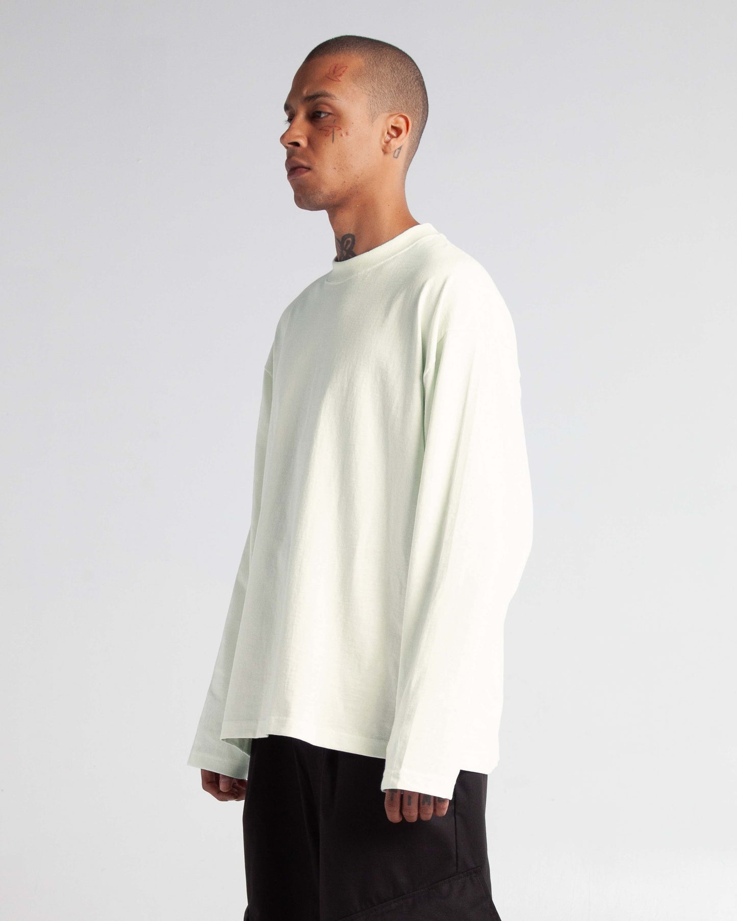 7.5oz Max Heavyweight Oversized Long Sleeve