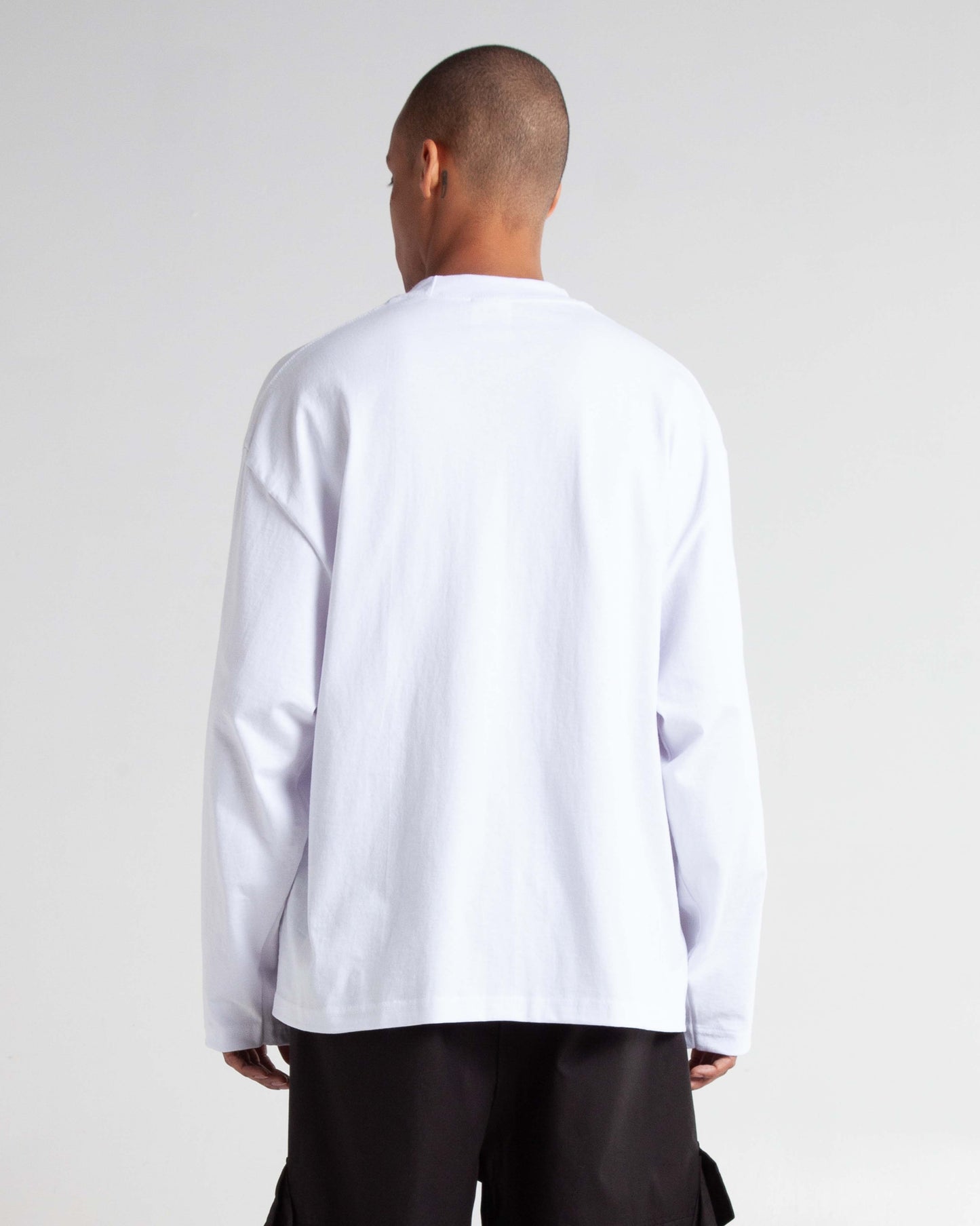 7.5oz Max Heavyweight Oversized Long Sleeve