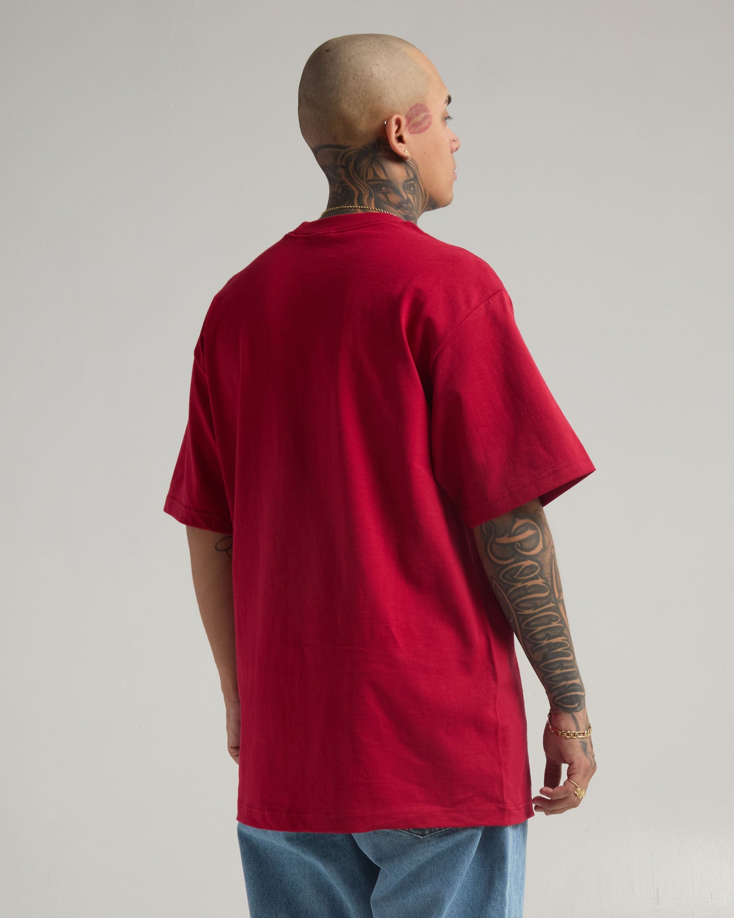 7.5oz Max Heavyweight Short Sleeve - Large Sizes