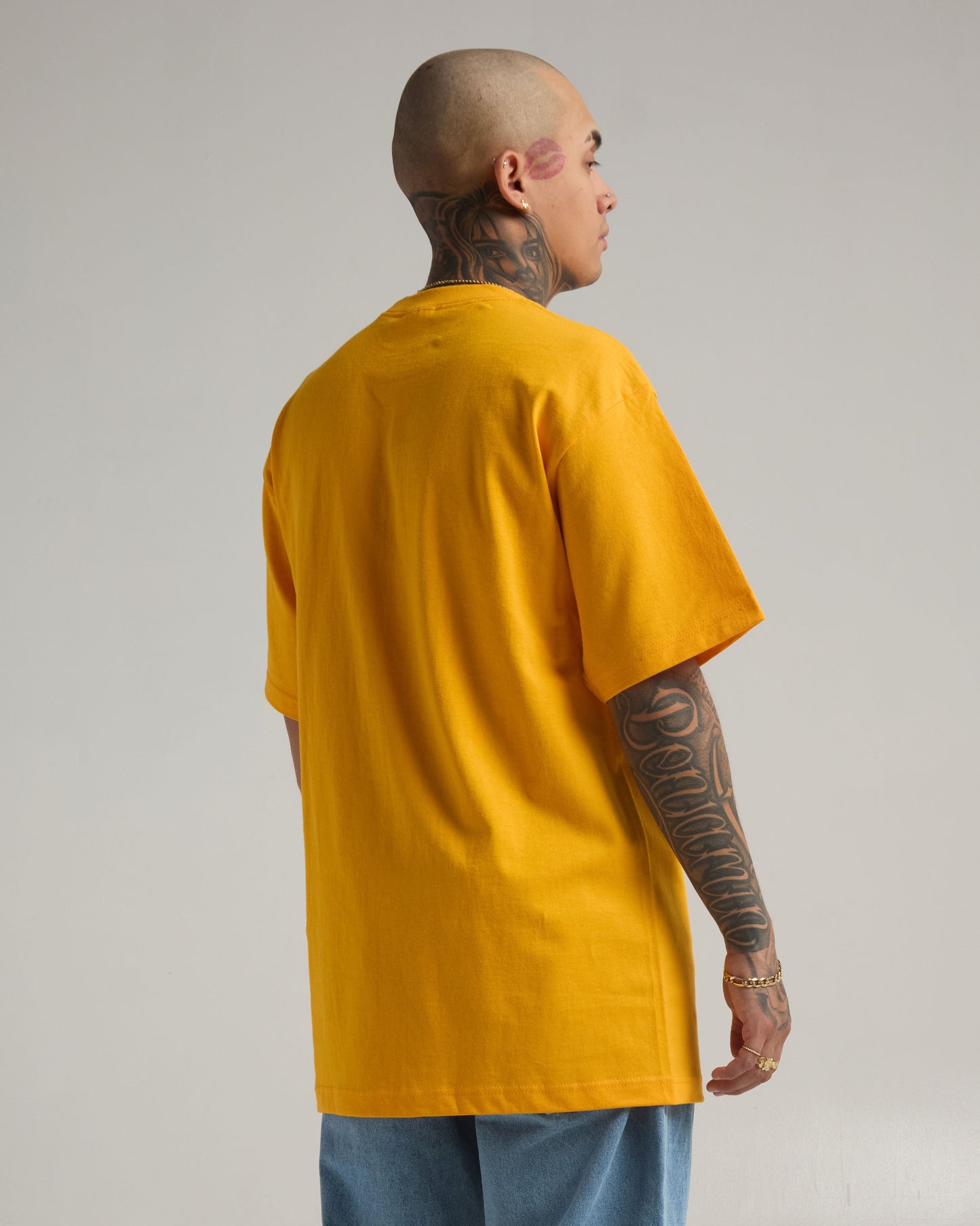 7.5oz Max Heavyweight Short Sleeve - Standard Tall Sizes