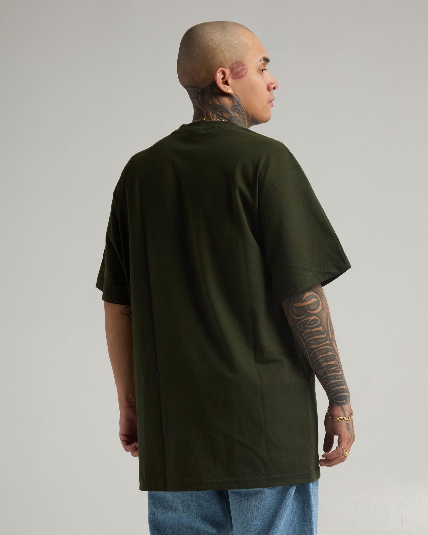 7.5oz Max Heavyweight Short Sleeve - Standard Tall Sizes