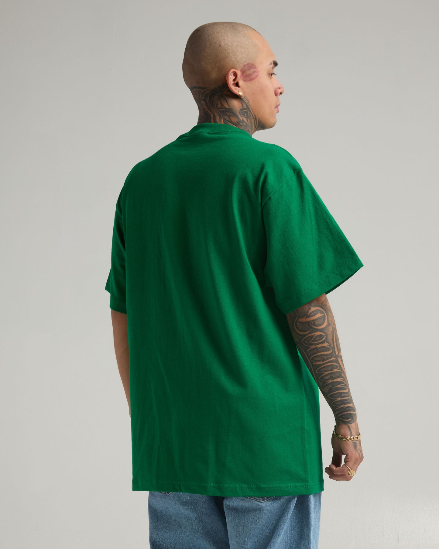 7.5oz Max Heavyweight Short Sleeve - Standard Tall Sizes