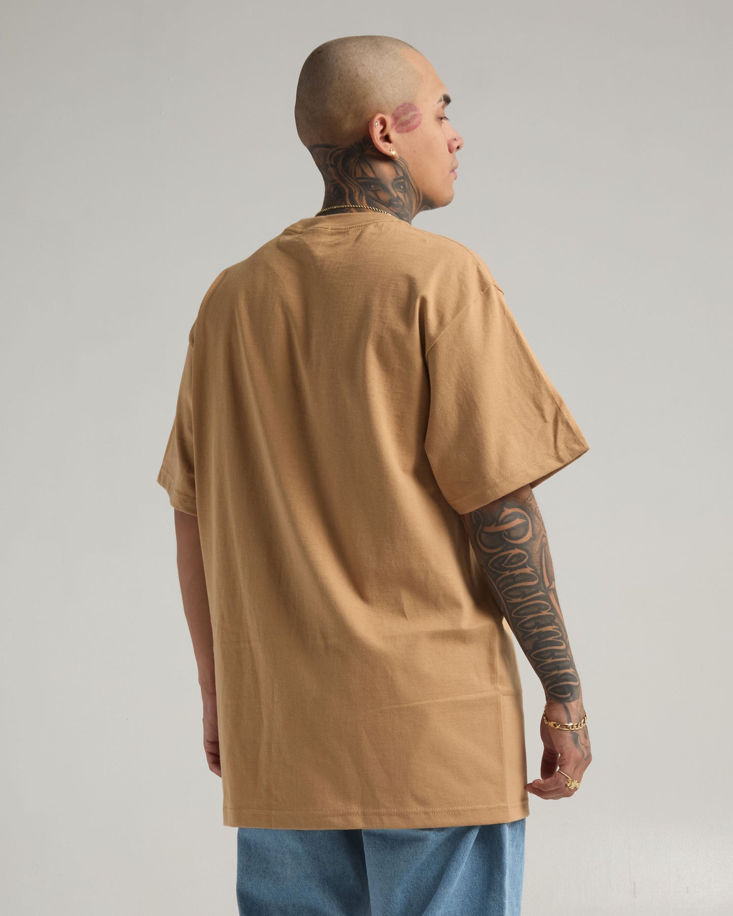 7.5oz Max Heavyweight Short Sleeve - Standard Tall Sizes