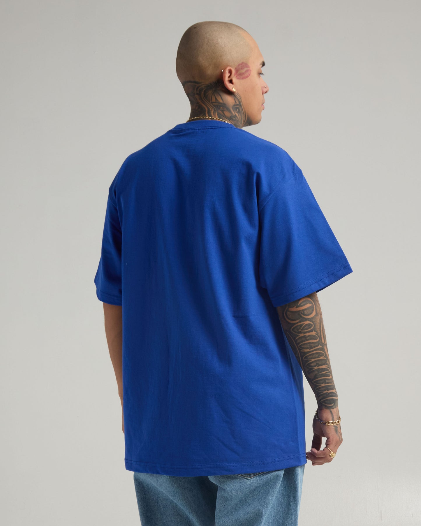 7.5oz Max Heavyweight Short Sleeve - Large Sizes