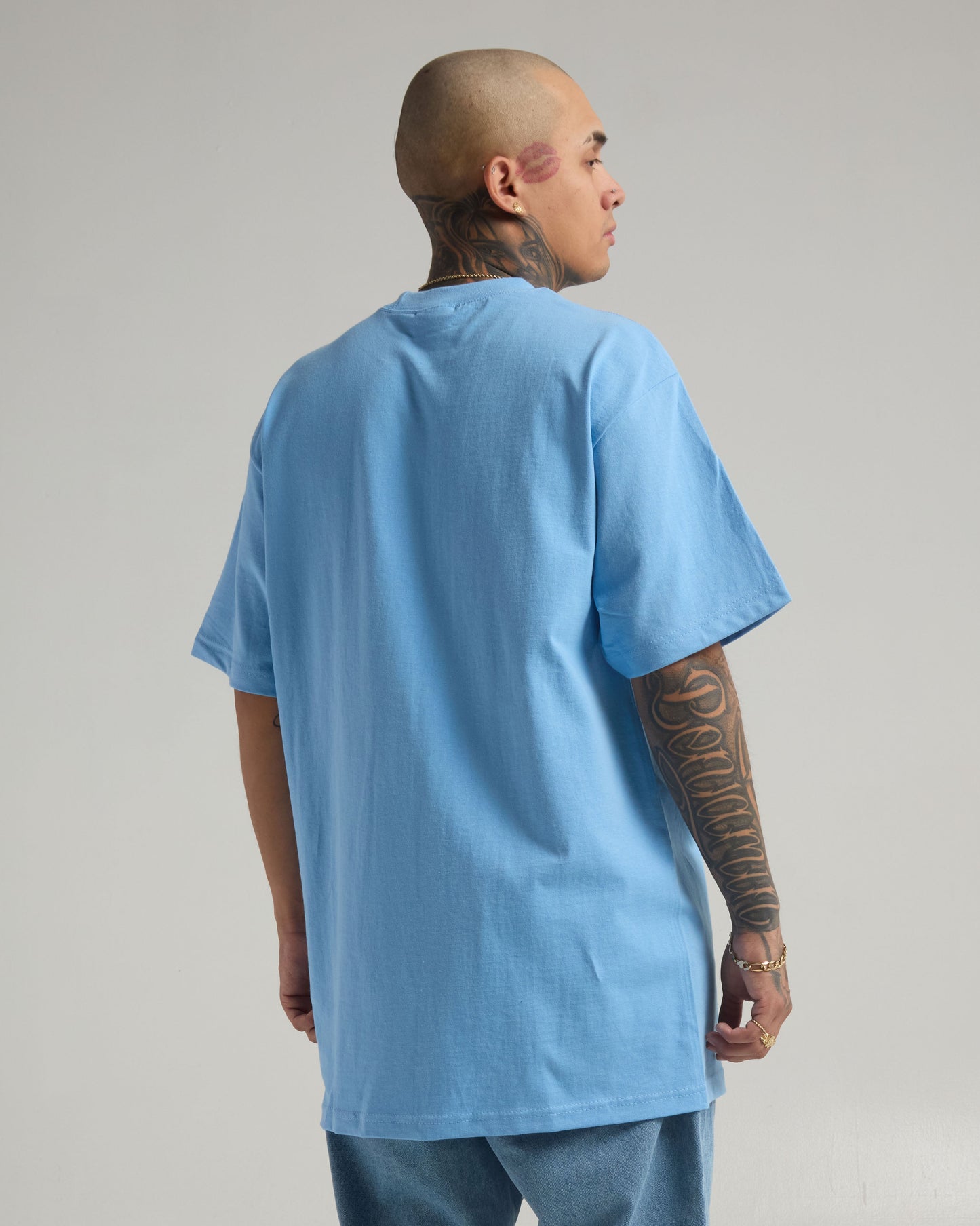 7.5oz Max Heavyweight Short Sleeve - Standard Tall Sizes
