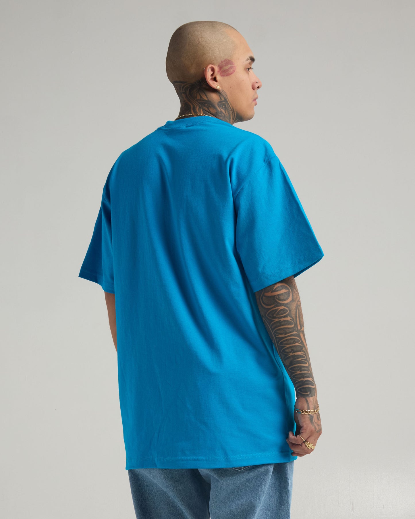 7.5oz Max Heavyweight Short Sleeve - Large Sizes
