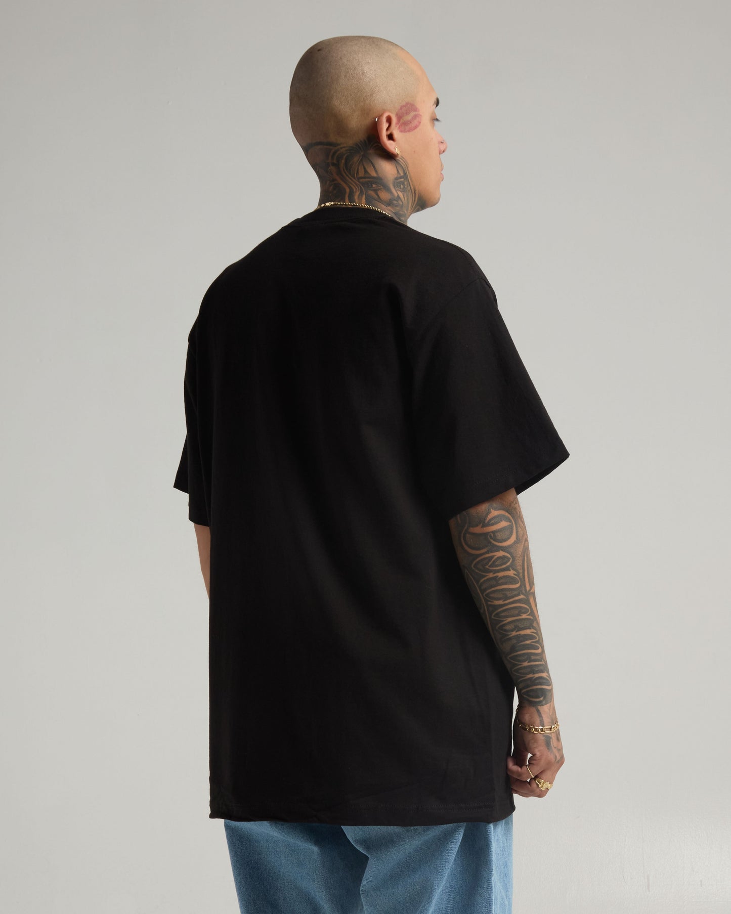 7.5oz Max Heavyweight Short Sleeve - Large Sizes