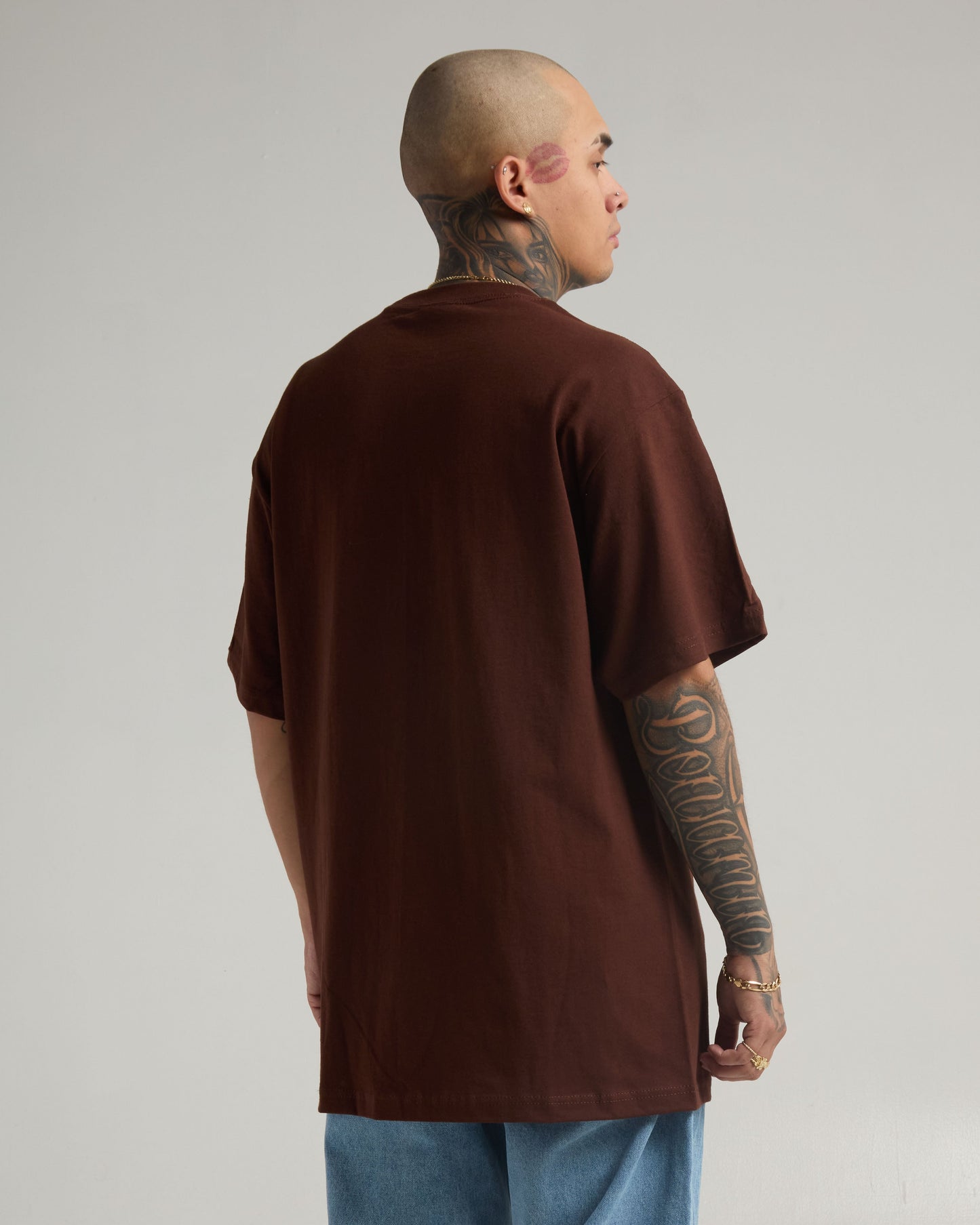7.5oz Max Heavyweight Short Sleeve - Standard Tall Sizes
