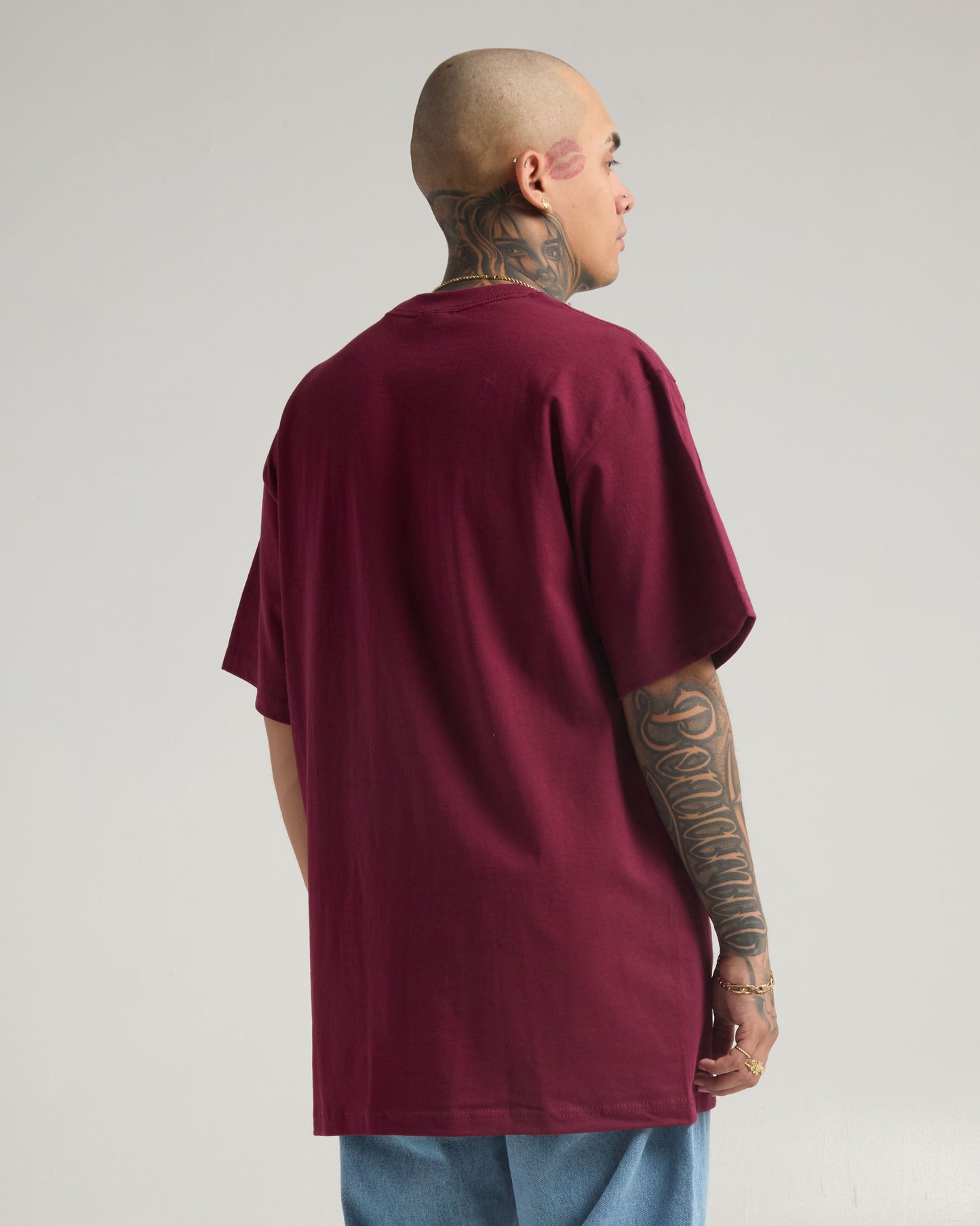 7.5oz Max Heavyweight Short Sleeve - Large Sizes