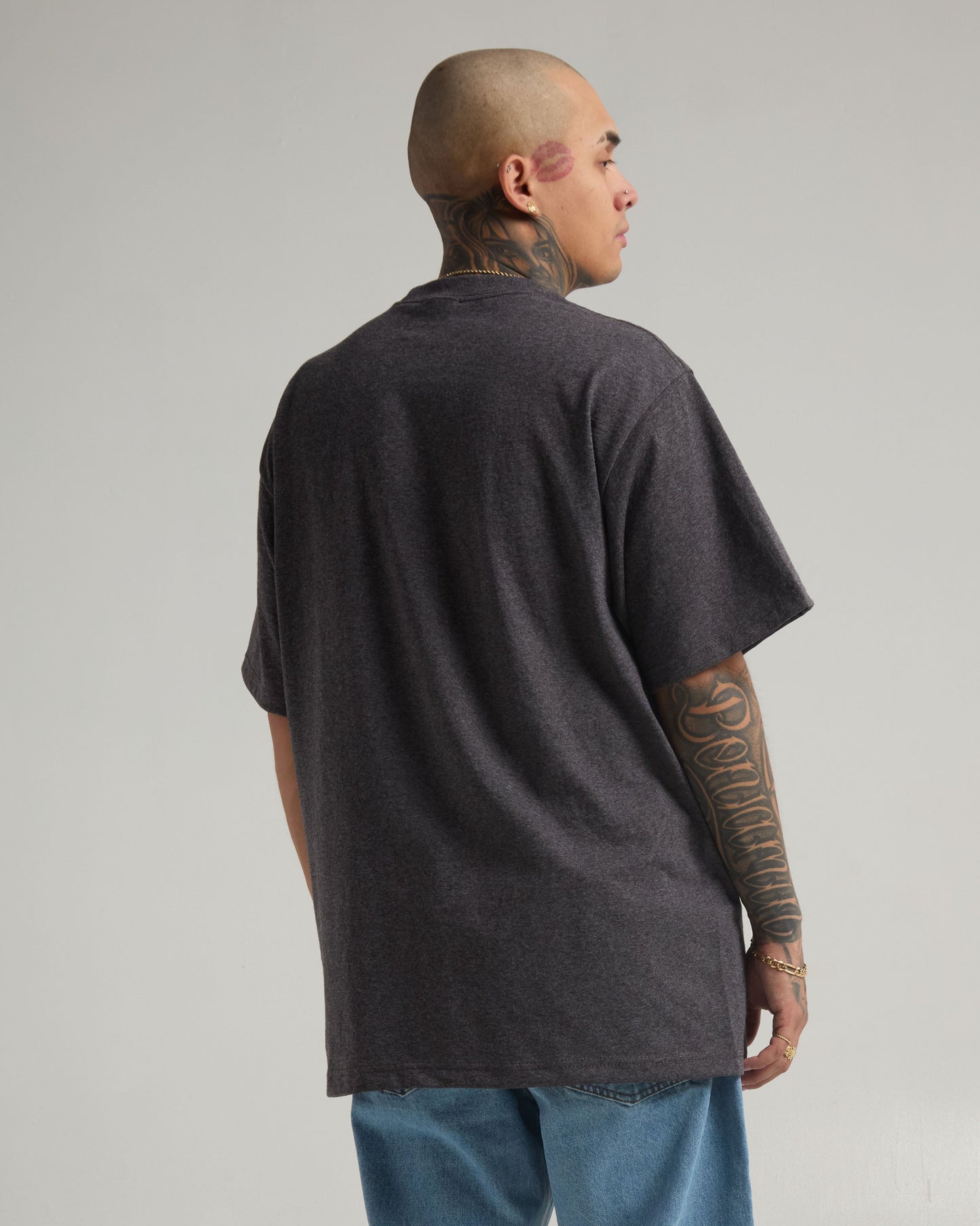 7.5oz Max Heavyweight Short Sleeve - Standard Tall Sizes