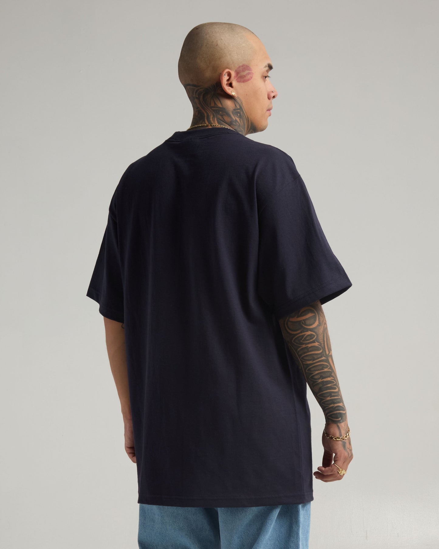 7.5oz Max Heavyweight Short Sleeve - Standard Tall Sizes