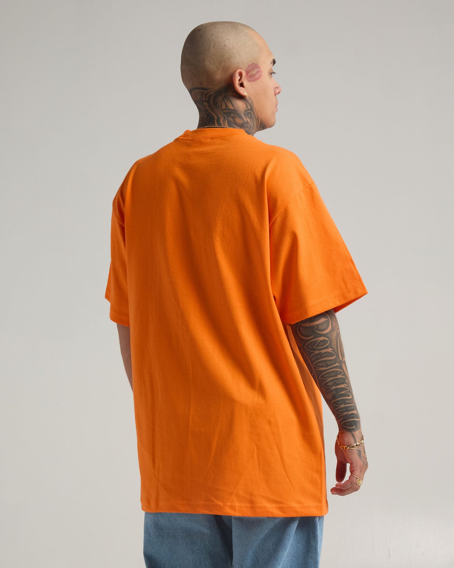 7.5oz Max Heavyweight Short Sleeve - Standard Tall Sizes