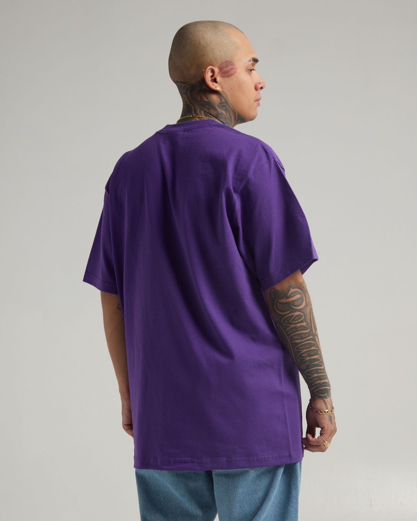 7.5oz Max Heavyweight Short Sleeve - Standard Tall Sizes
