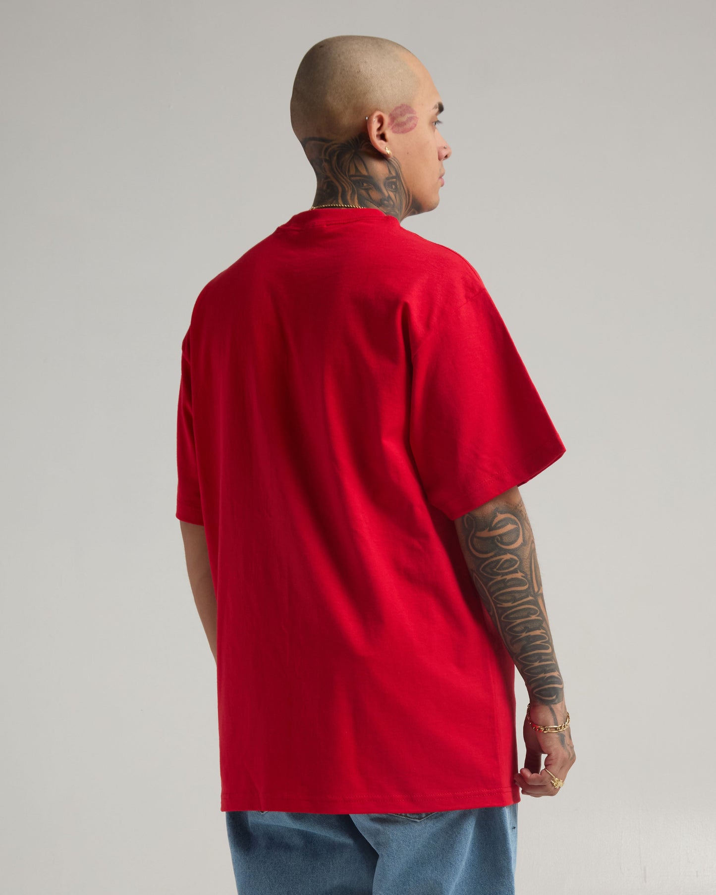 7.5oz Max Heavyweight Short Sleeve - Large Sizes