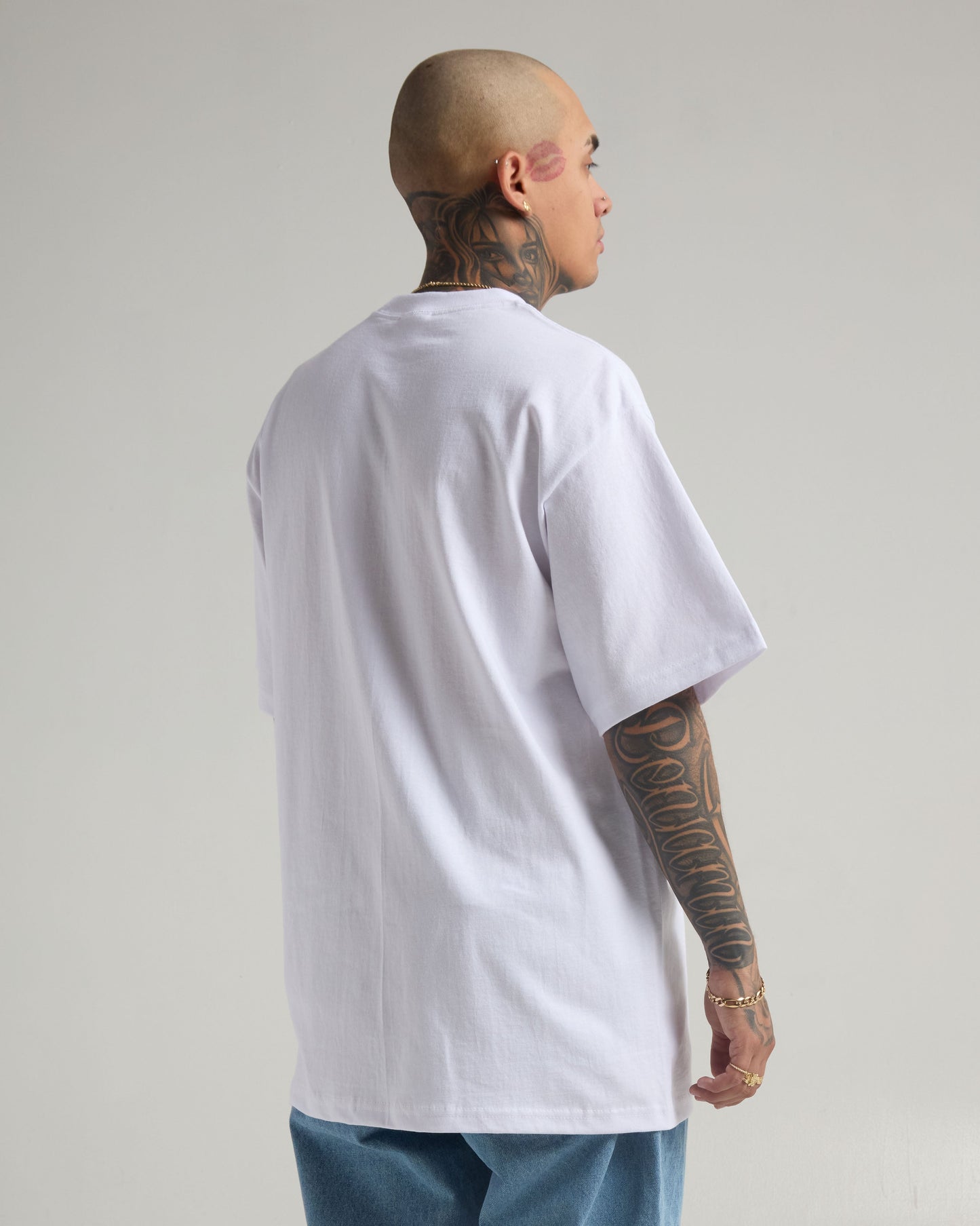 7.5oz Max Heavyweight Short Sleeve - Standard Tall Sizes