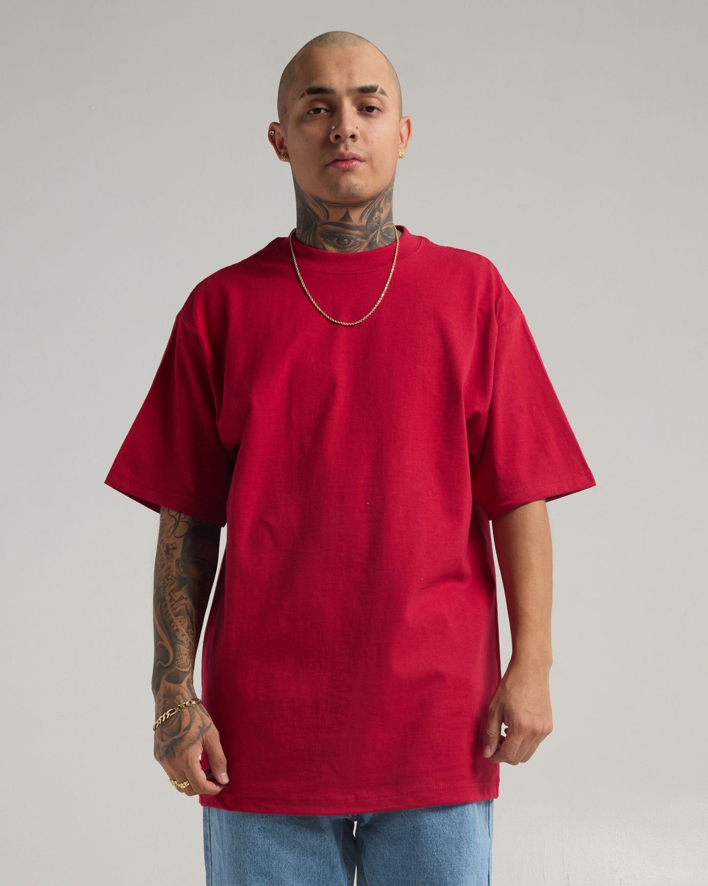 7.5oz Max Heavyweight Short Sleeve - Large Sizes