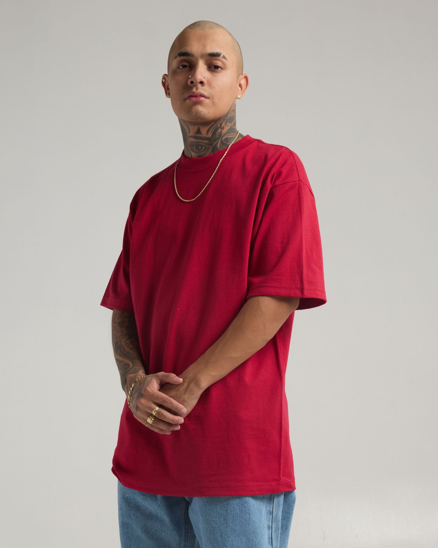 7.5oz Max Heavyweight Short Sleeve - Large Sizes