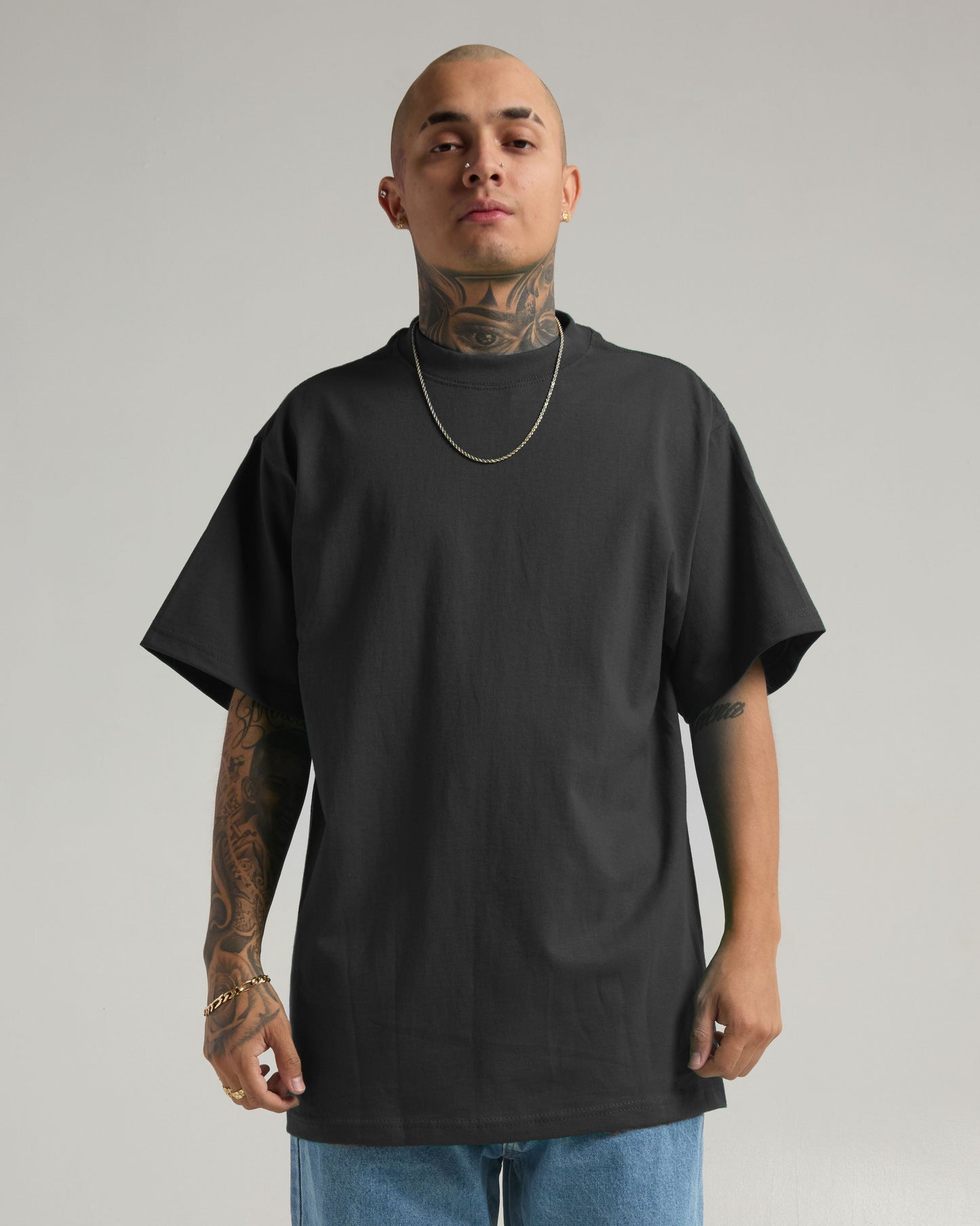 7.5oz Max Heavyweight Short Sleeve - Large Sizes