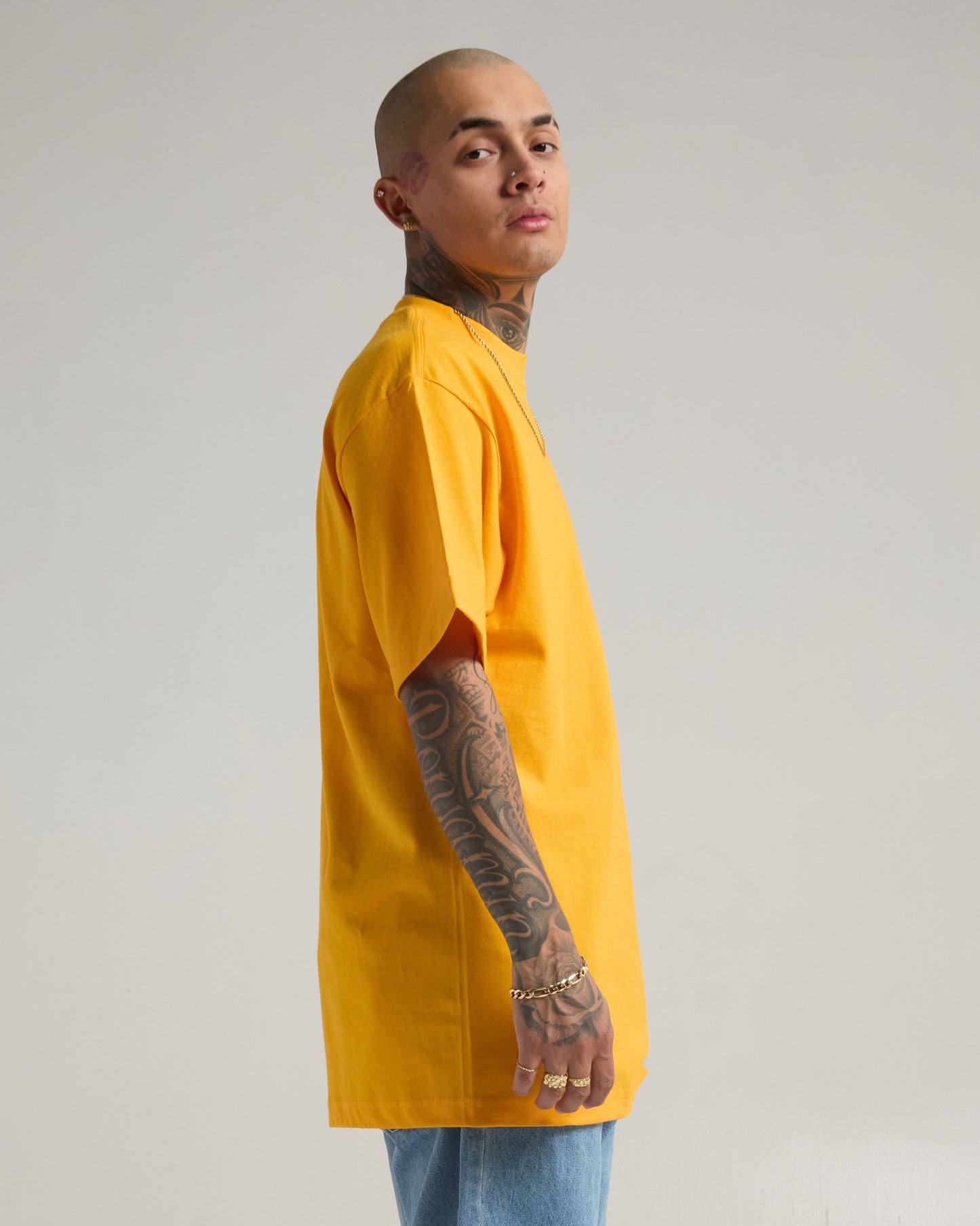 7.5oz Max Heavyweight Short Sleeve - Large Sizes