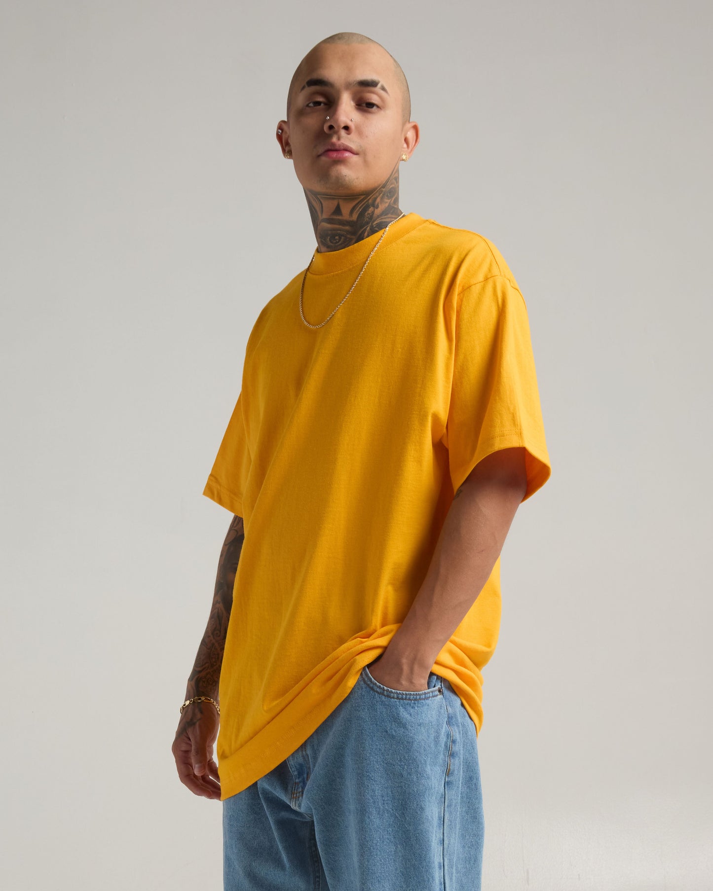 7.5oz Max Heavyweight Short Sleeve - Standard Tall Sizes