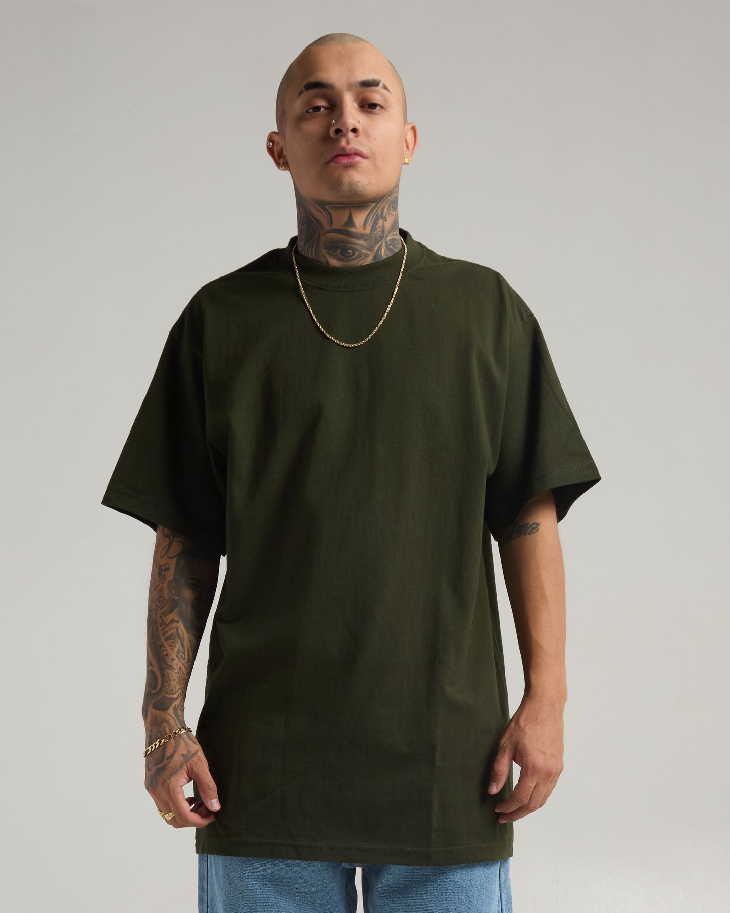 7.5oz Max Heavyweight Short Sleeve - Large Sizes