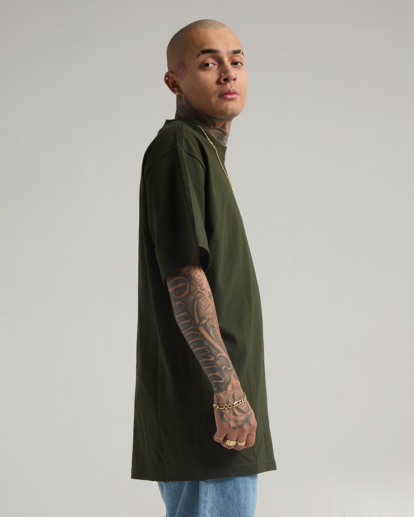 7.5oz Max Heavyweight Short Sleeve - Large Tall Sizes