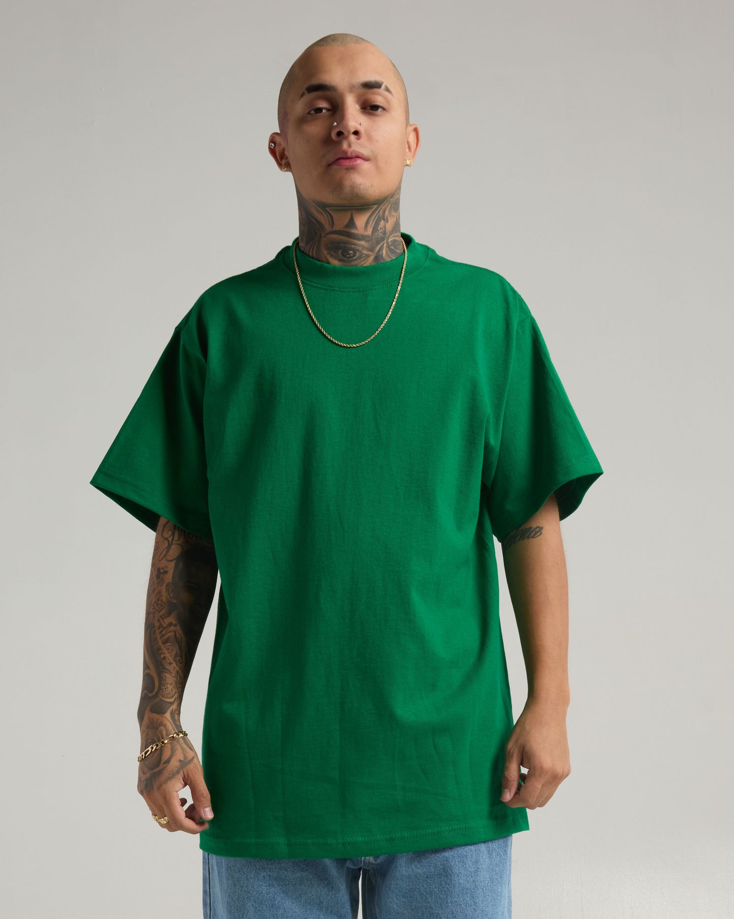7.5oz Max Heavyweight Short Sleeve - Large Sizes