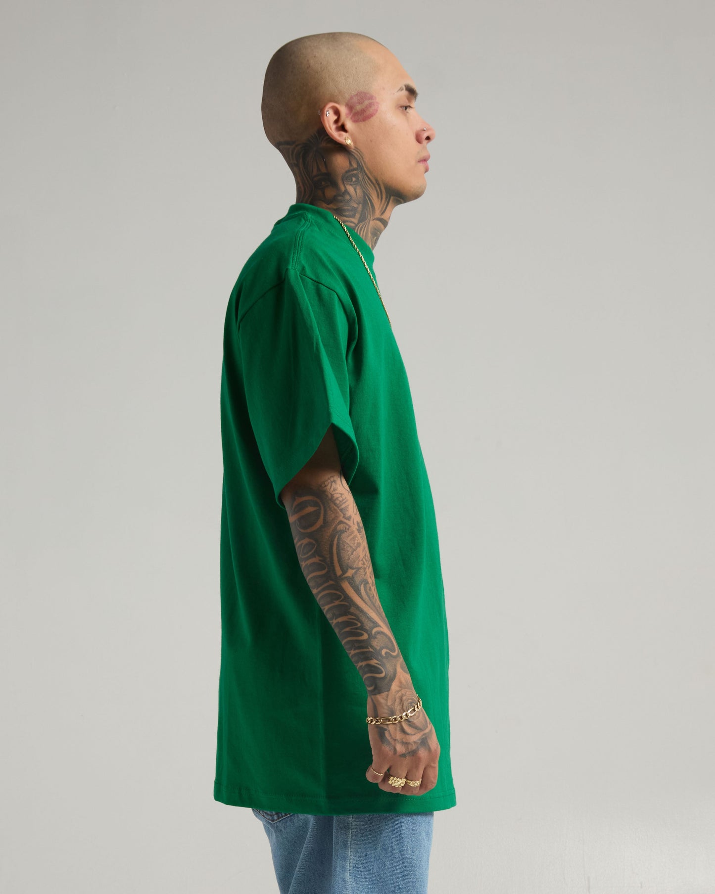 7.5oz Max Heavyweight Short Sleeve - Large Sizes