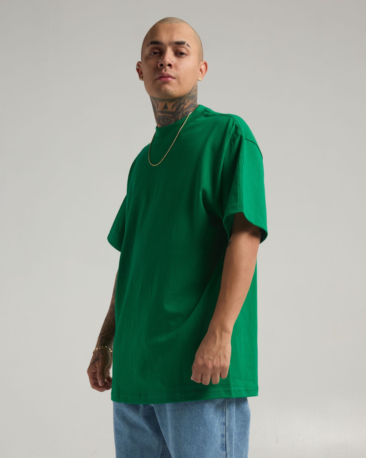 7.5oz Max Heavyweight Short Sleeve - Large Sizes