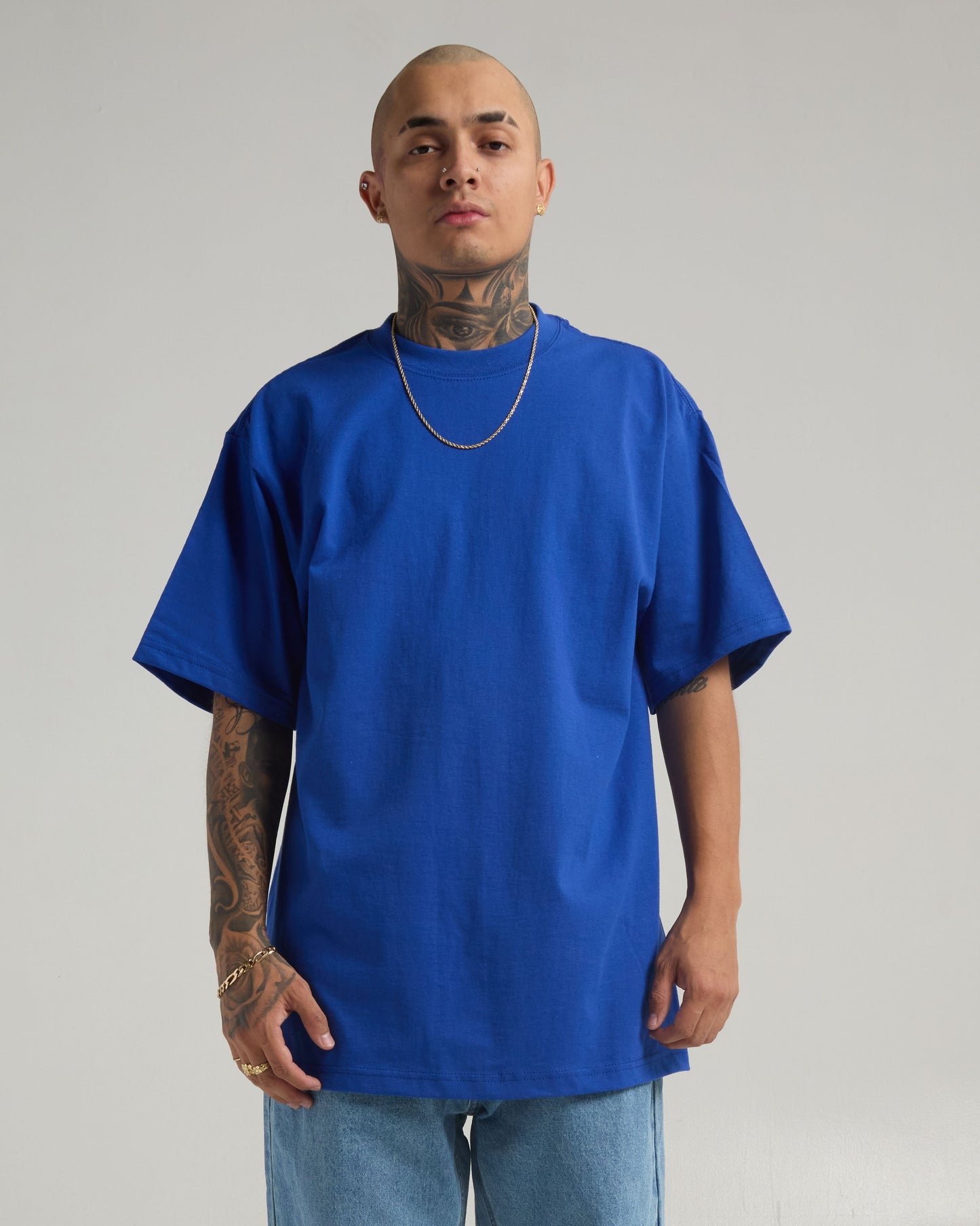 7.5oz Max Heavyweight Short Sleeve - Large Tall Sizes