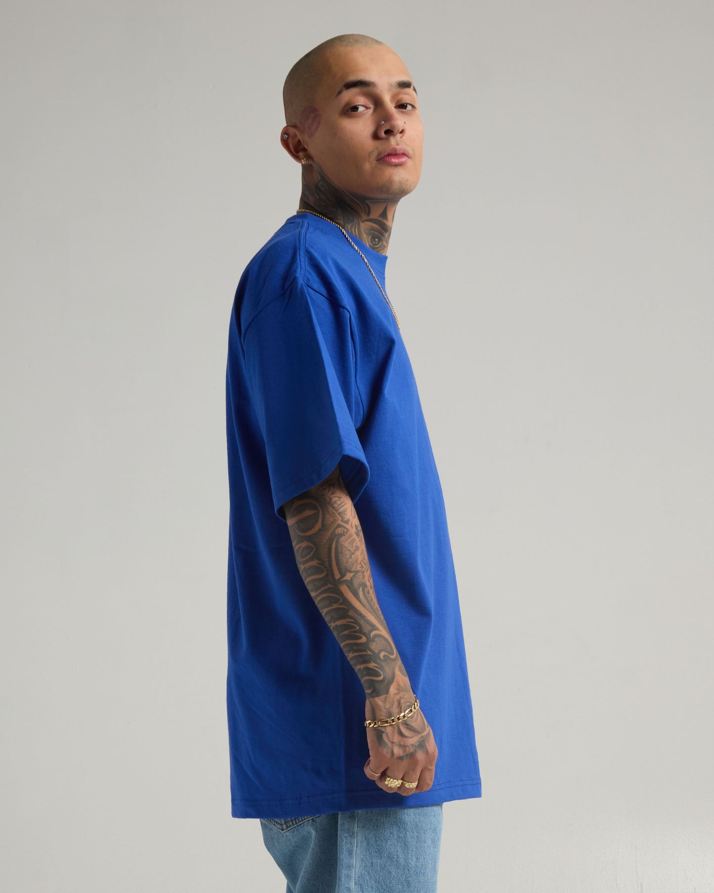 7.5oz Max Heavyweight Short Sleeve - Standard Tall Sizes
