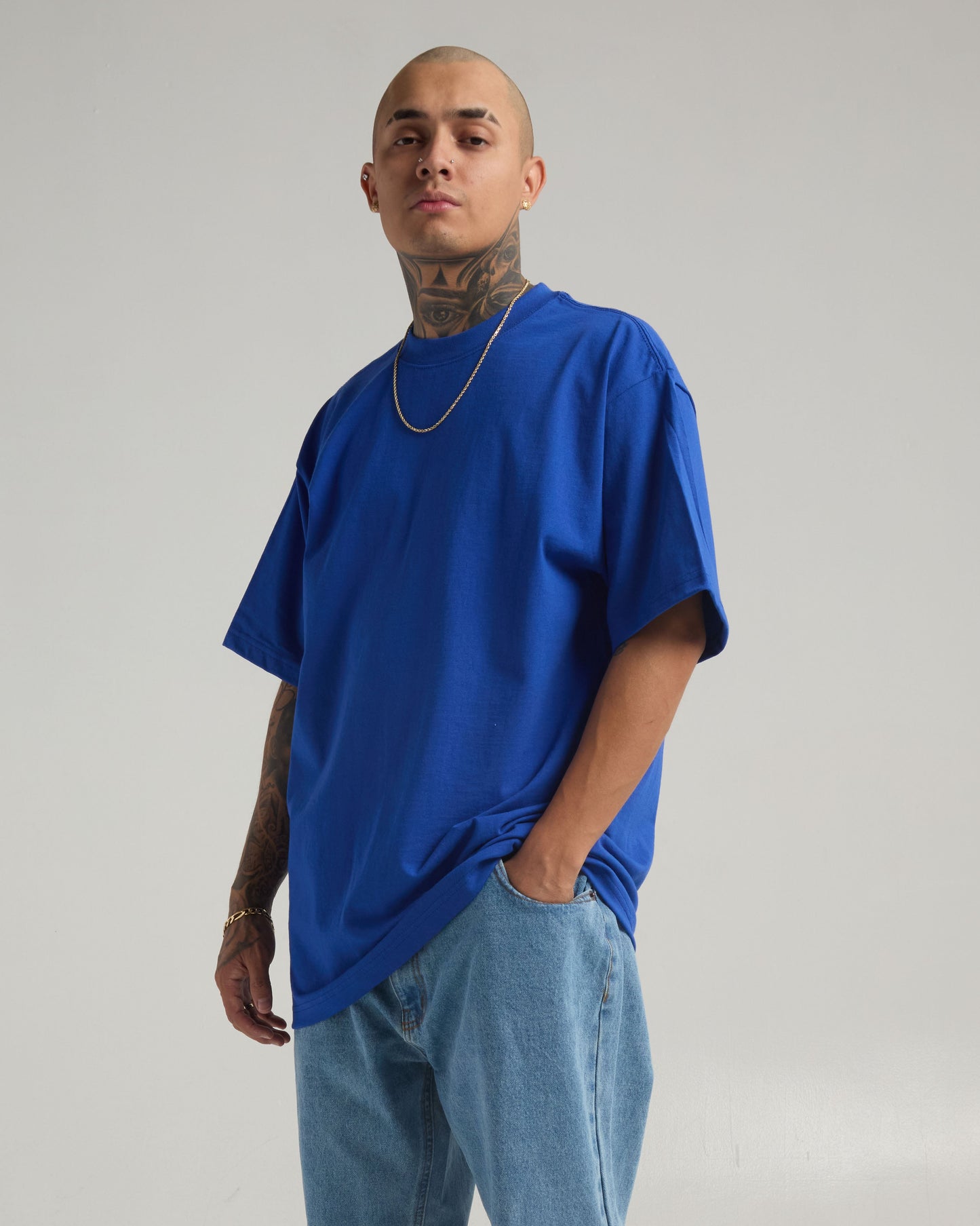 7.5oz Max Heavyweight Short Sleeve - Large Sizes