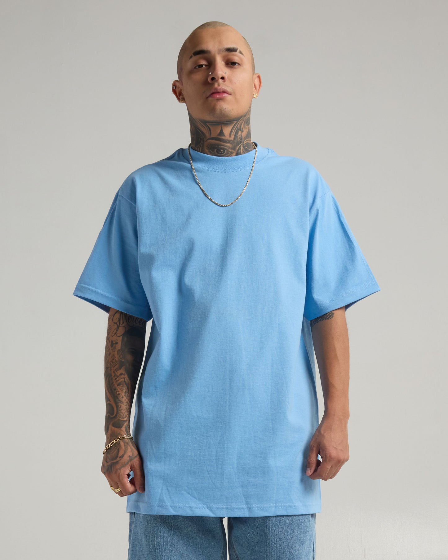 7.5oz Max Heavyweight Short Sleeve - Large Tall Sizes