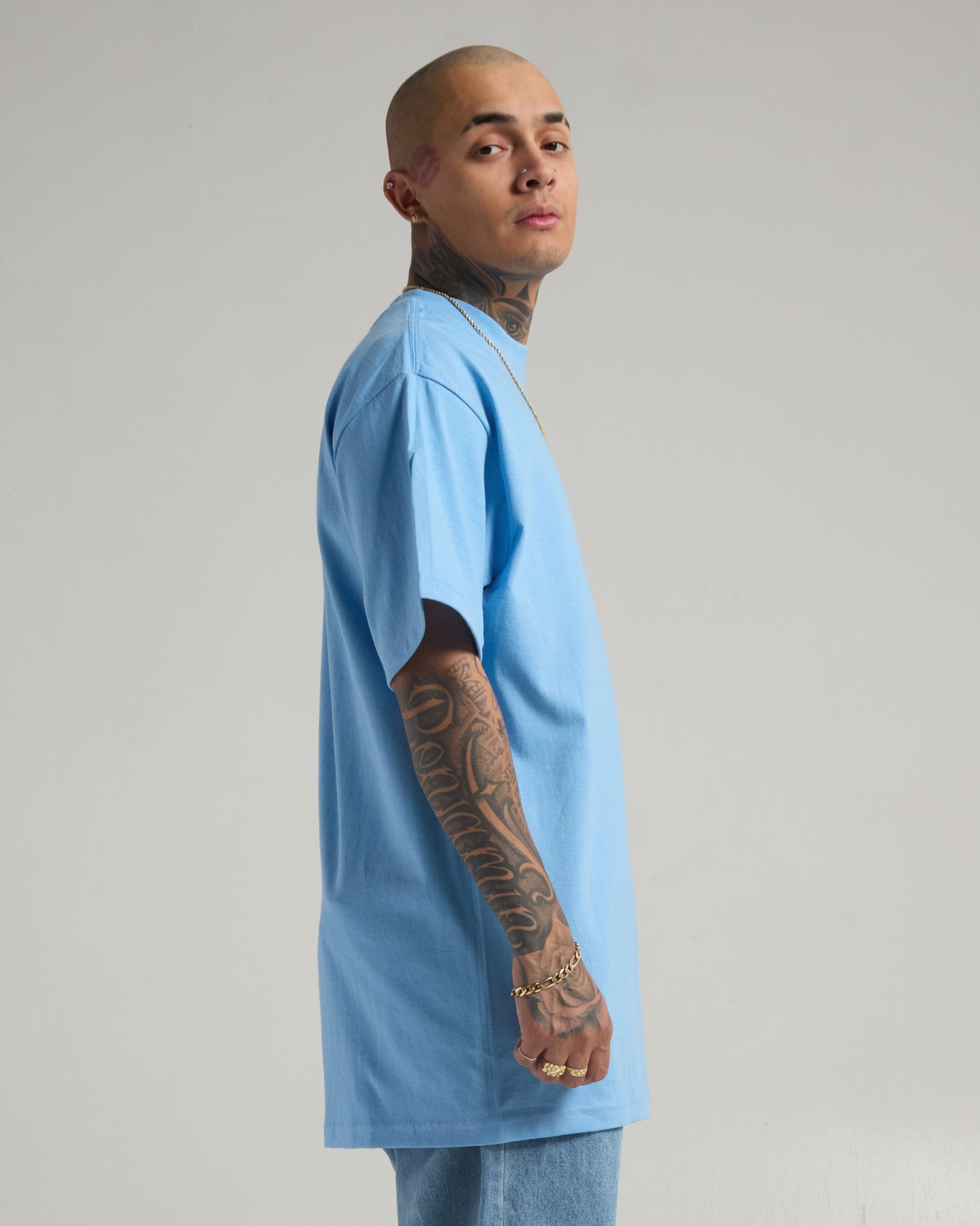 7.5oz Max Heavyweight Short Sleeve - Large Sizes